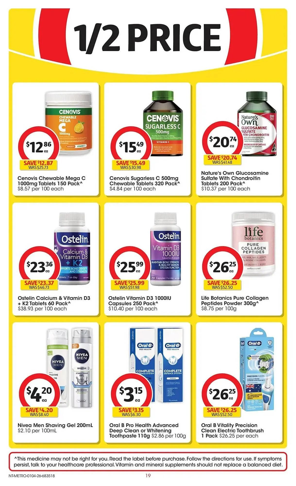 Coles catalogue - Catalogue valid from 31 March to 7 April 2026 - page 19