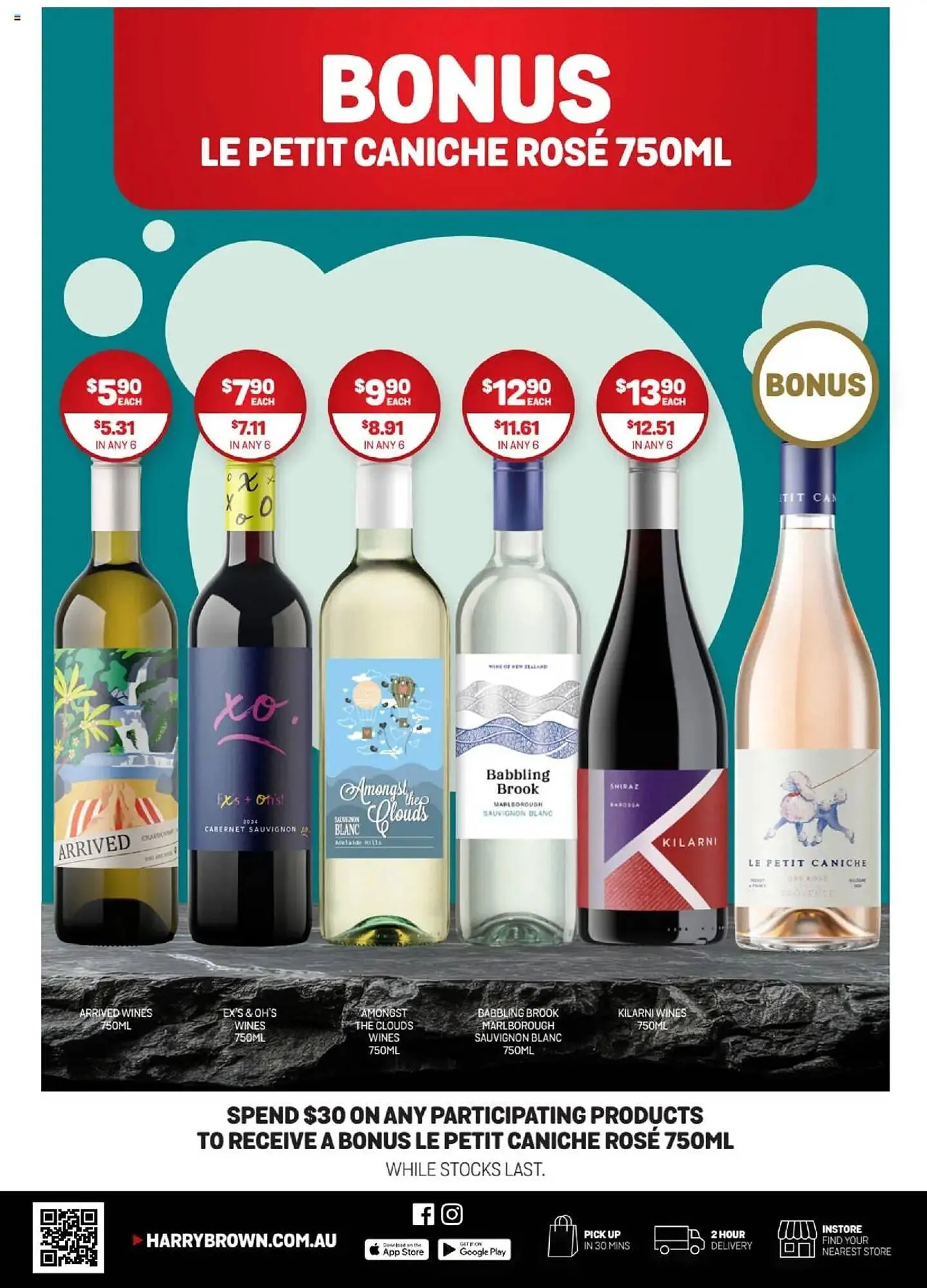 Harry Brown catalogue - Catalogue valid from 16 July to 12 August 2025 - page 5