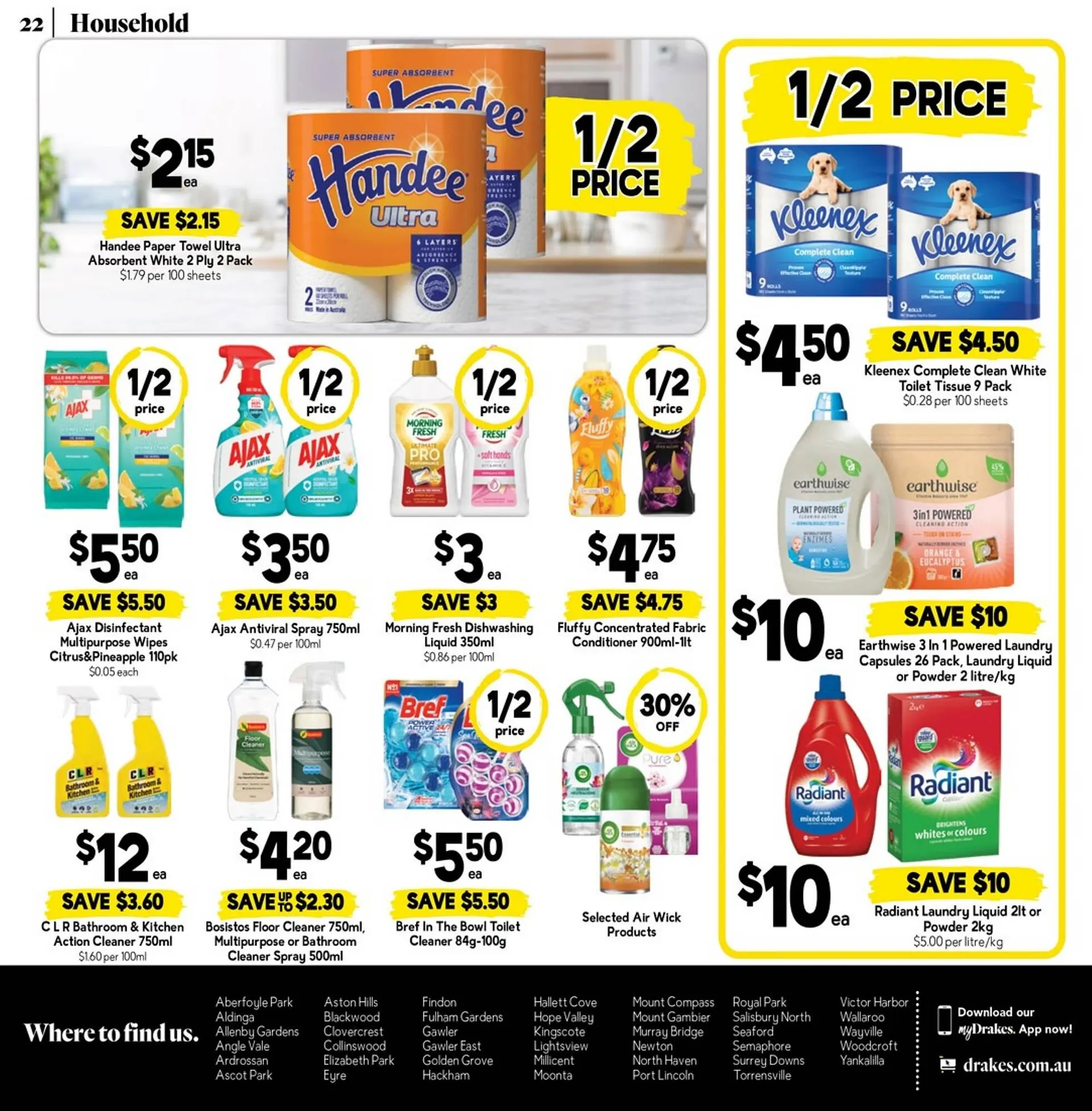 Drakes catalogue - Catalogue valid from 11 March to 17 March 2026 - page 23