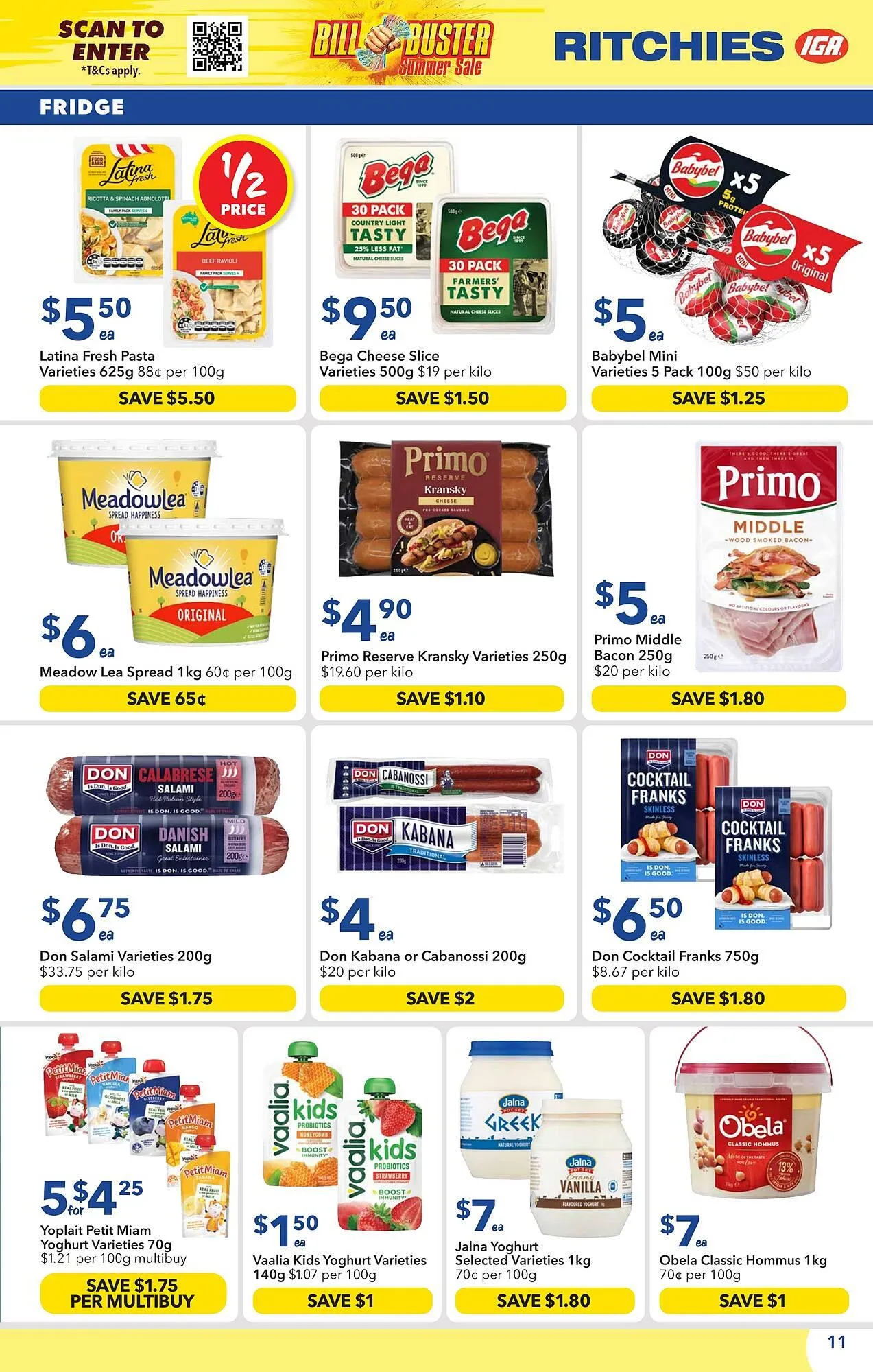 Ritchies catalogue - Catalogue valid from 28 January to 3 February 2026 - page 11