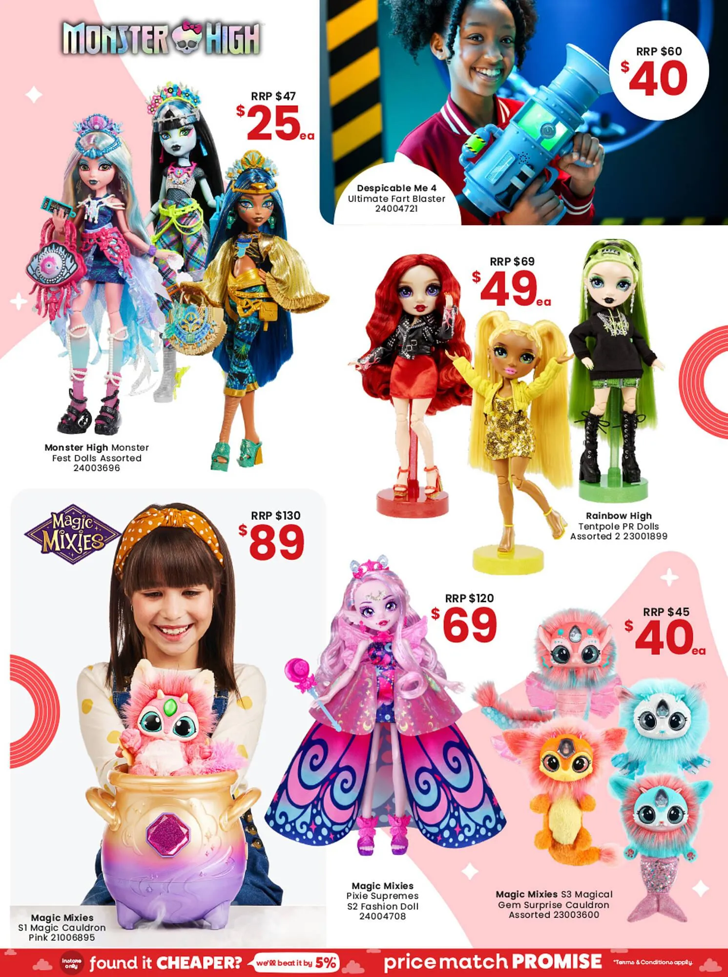 Toymate catalogue - Catalogue valid from 3 December to 9 December 2025 - page 7