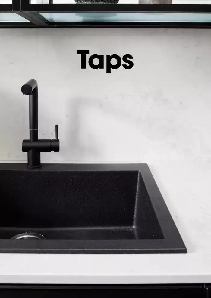 Kitchens - Catalogue valid from 4 December to 31 March 2025 - page 61