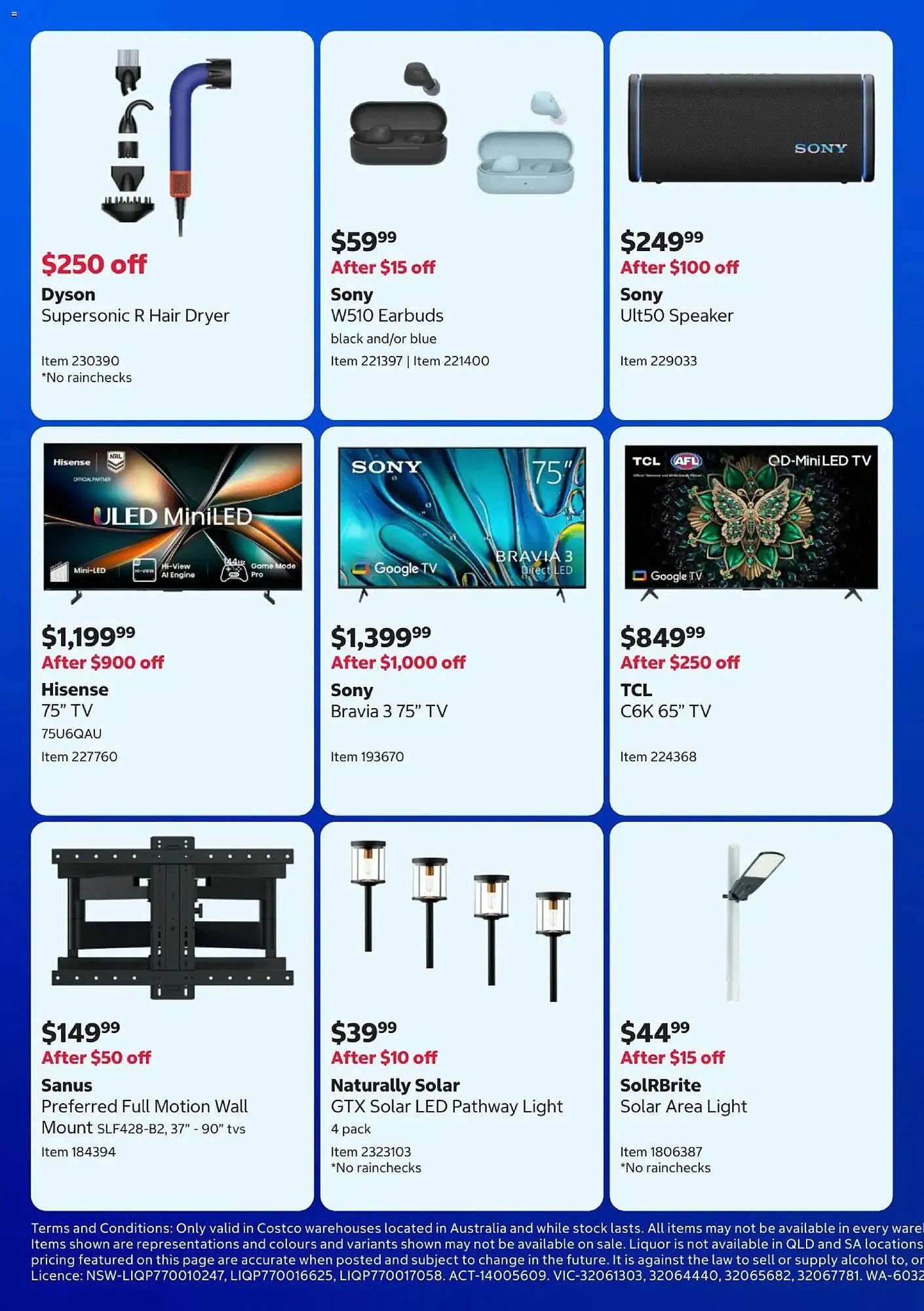 Costco catalogue - Catalogue valid from 13 April to 10 May 2026 - page 4