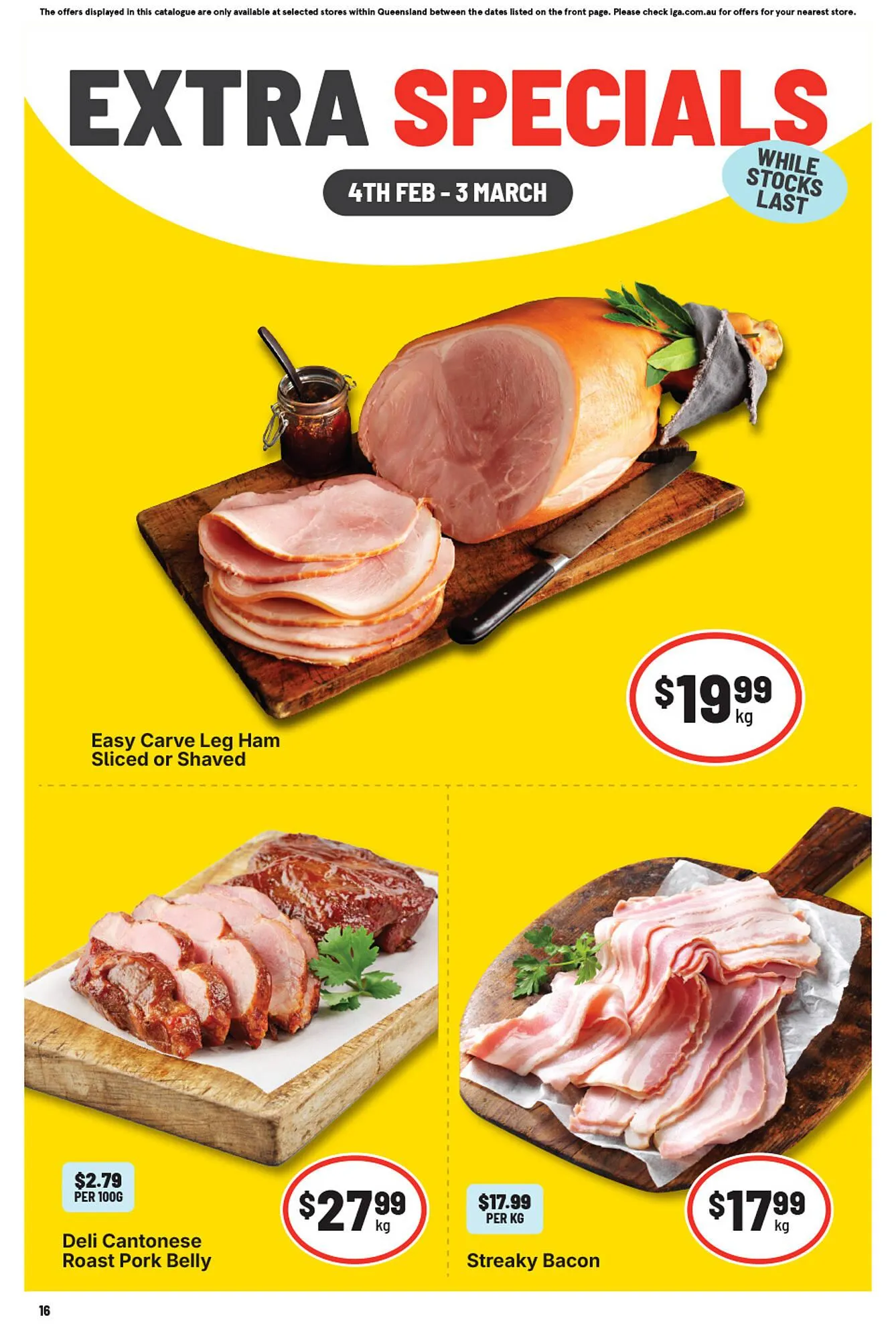 IGA catalogue - Catalogue valid from 4 February to 10 February 2026 - page 23