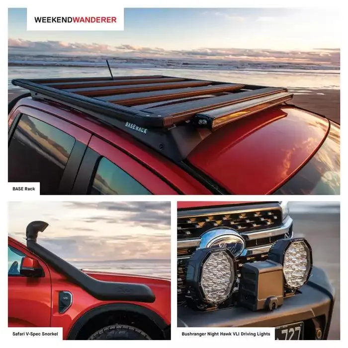 Ford Ranger For Your Style - Catalogue valid from 12 November to 31 January 2025 - page 29