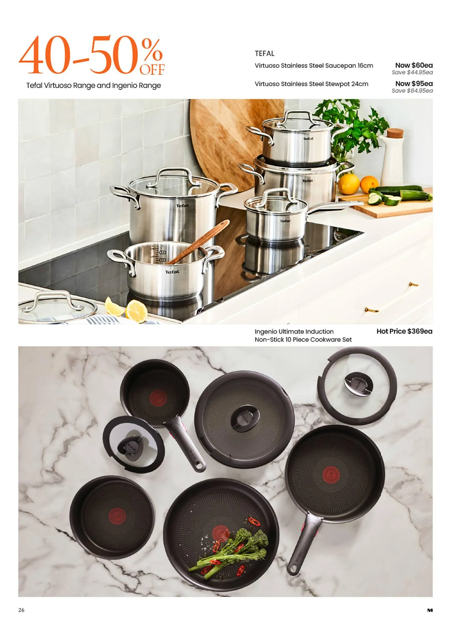 Myer catalogue - Catalogue valid from 29 April to 18 May 2025 - page 26
