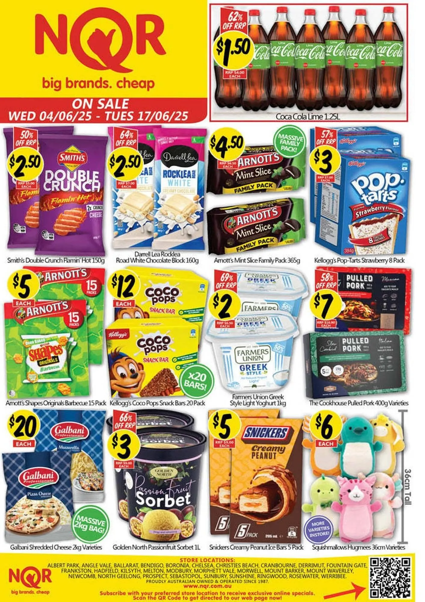 NQR catalogue - Catalogue valid from 9 June to 15 June 2025 - page 2