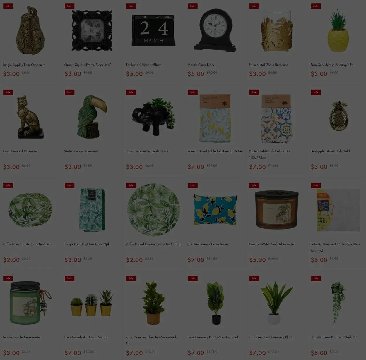 The Reject Shop Current catalogue - Catalogue valid from 12 May to 21 May 2025 - page 7