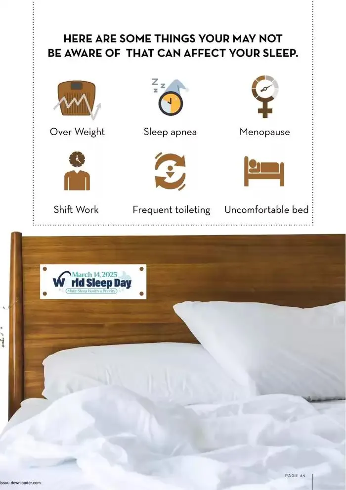 Autumn Issue - Catalogue valid from 10 March to 30 April 2025 - page 69