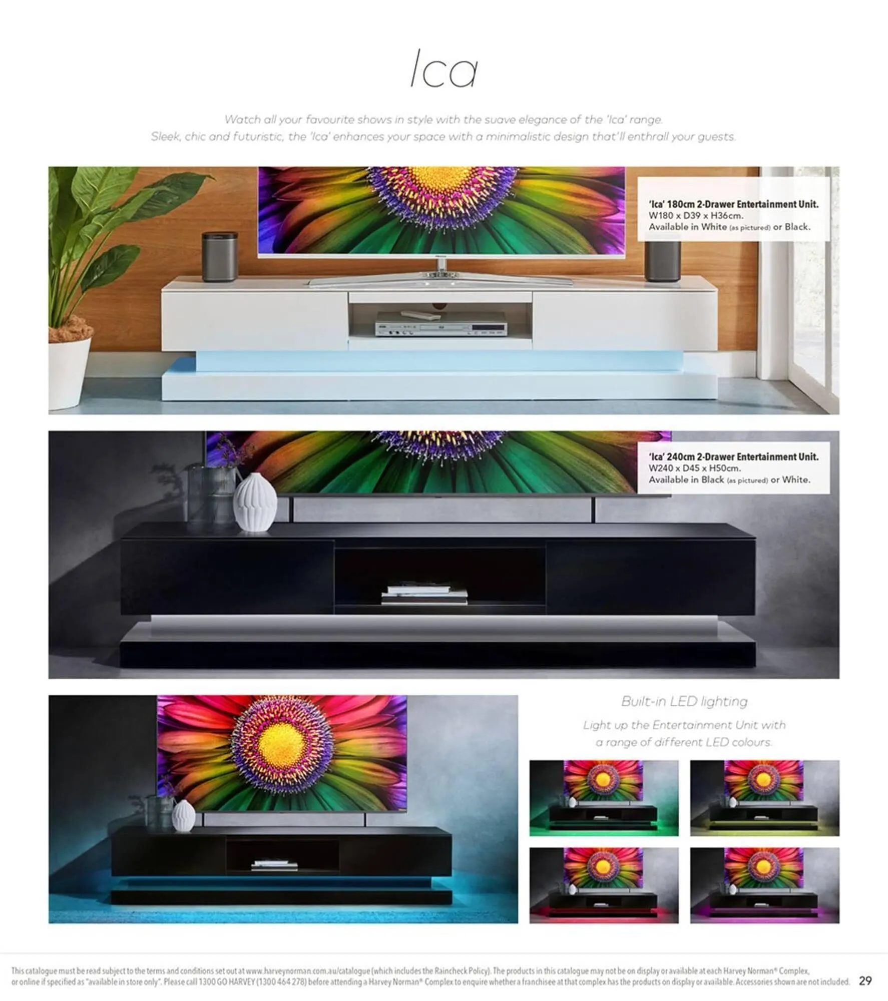 Harvey Norman catalogue - Catalogue valid from 15 July to 30 September 2025 - page 29