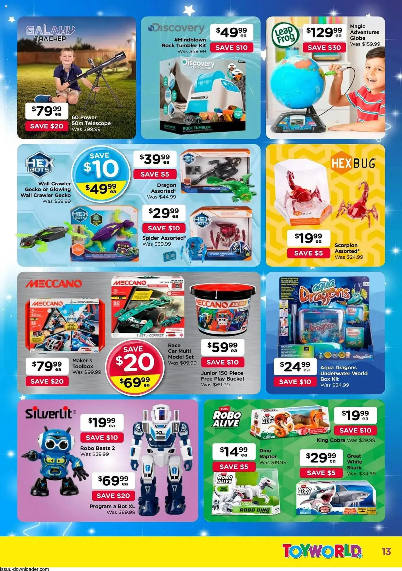 Toyworld catalogue - Catalogue valid from 2 December to 14 December 2025 - page 13