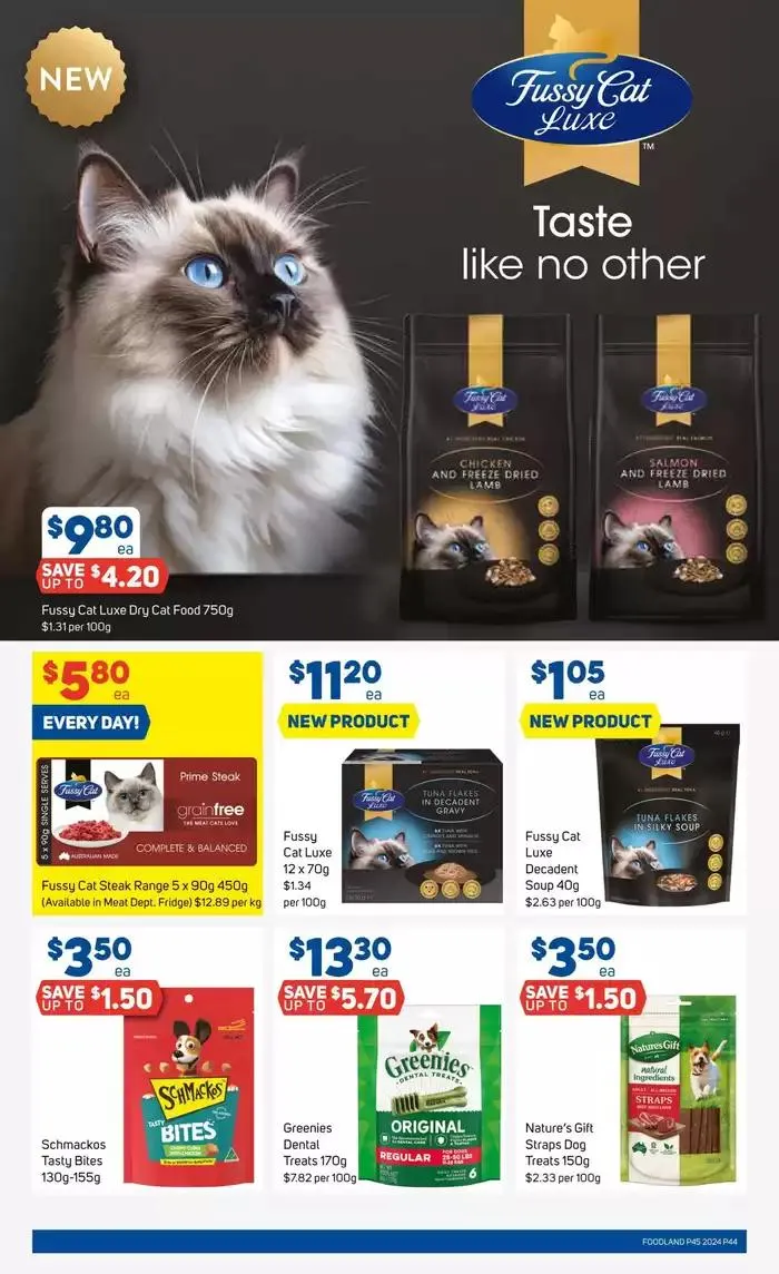 Weekly Specials - Catalogue valid from 6 November to 12 November 2024 - page 38