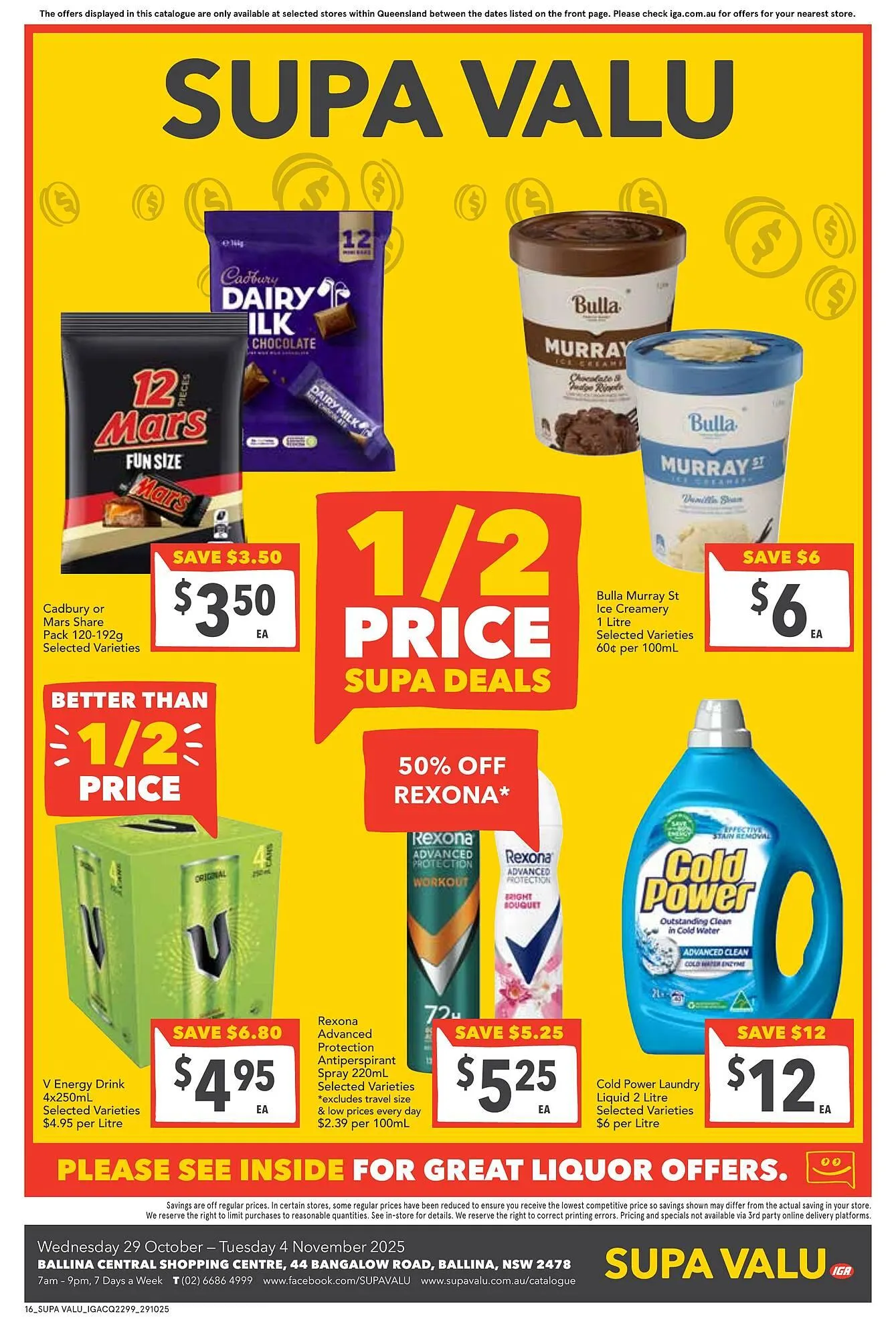 Ritchies catalogue - Catalogue valid from 29 October to 4 November 2025 - page 16