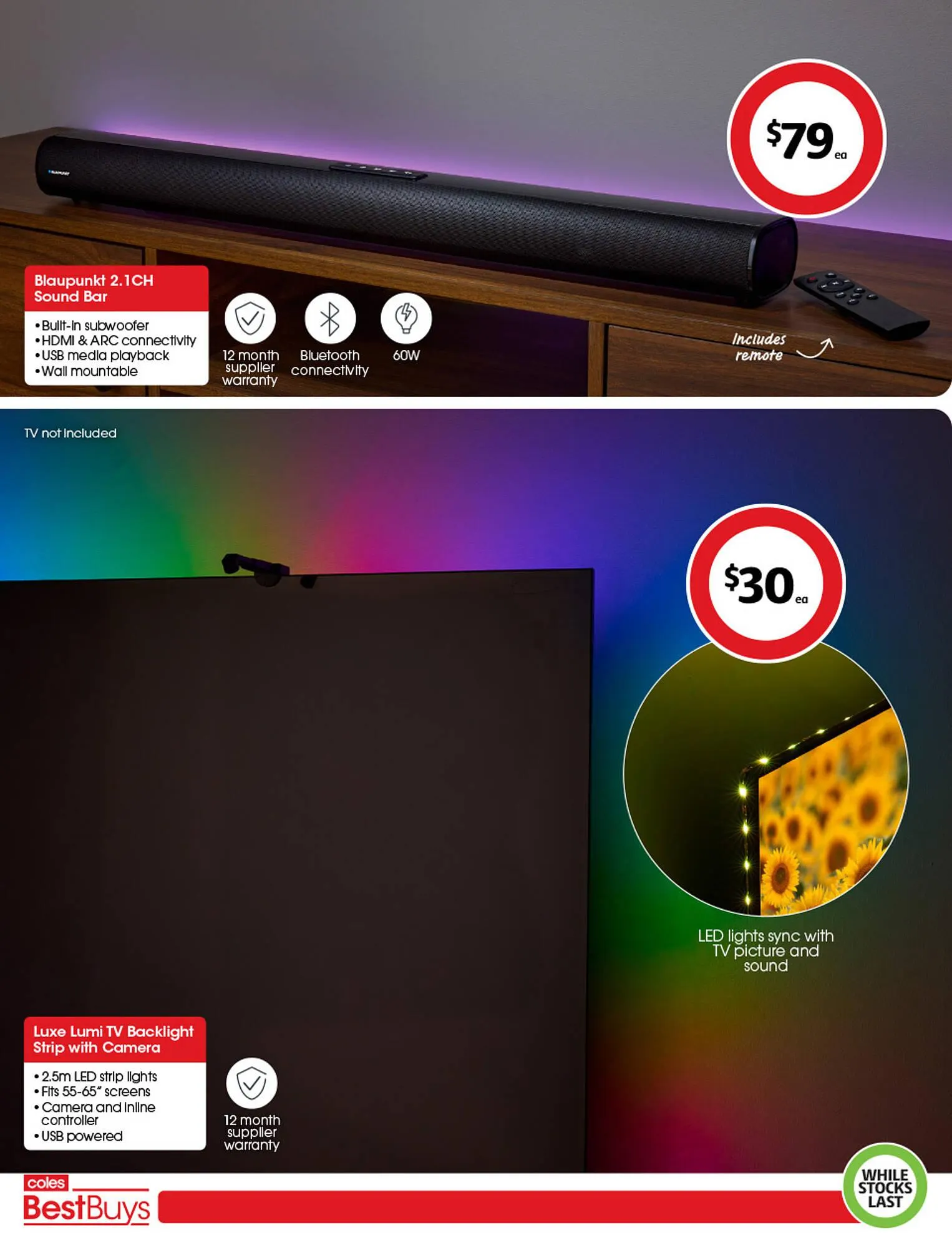 Coles catalogue - Catalogue valid from 27 February to 12 March 2026 - page 4