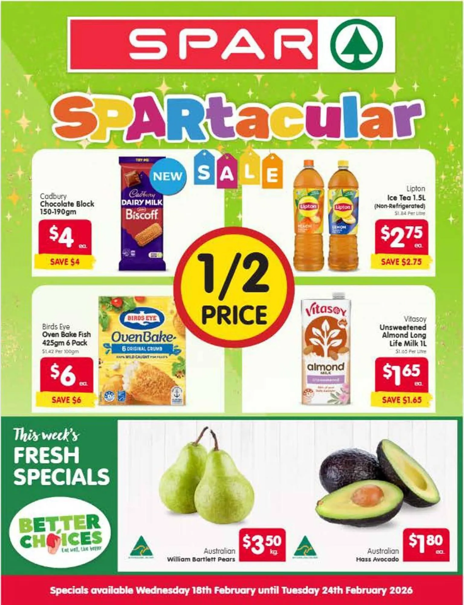 Spar catalogue - 1