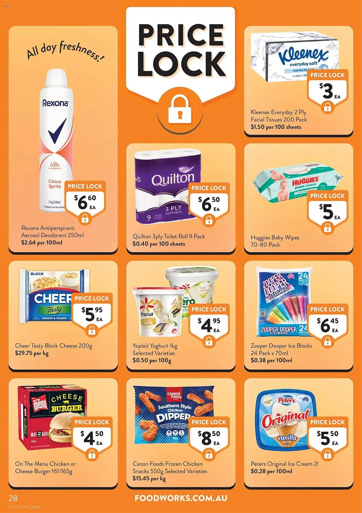 Foodworks catalogue - Catalogue valid from 4 March to 10 March 2026 - page 28