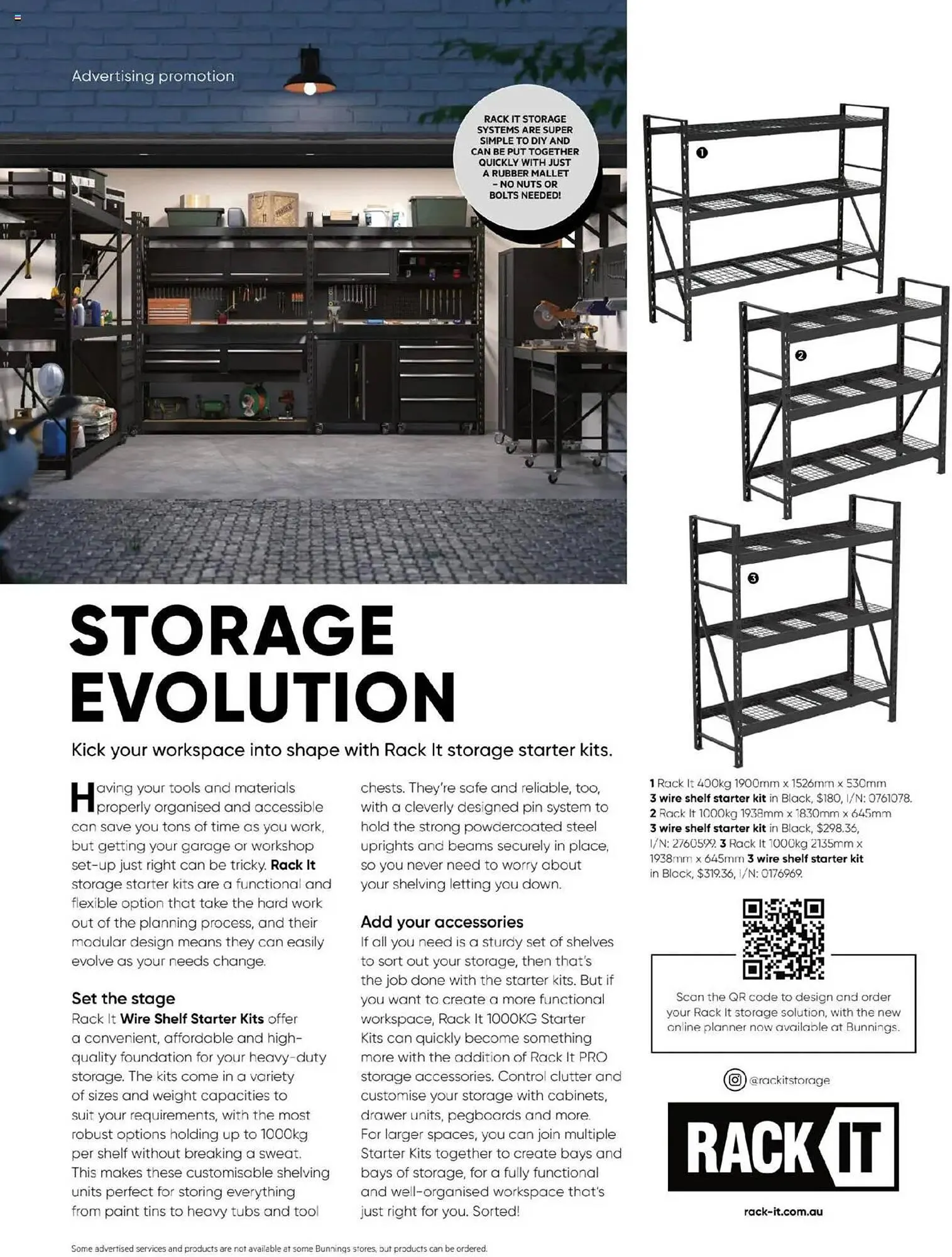 Bunnings catalogue - Catalogue valid from 1 May to 30 June 2025 - page 62