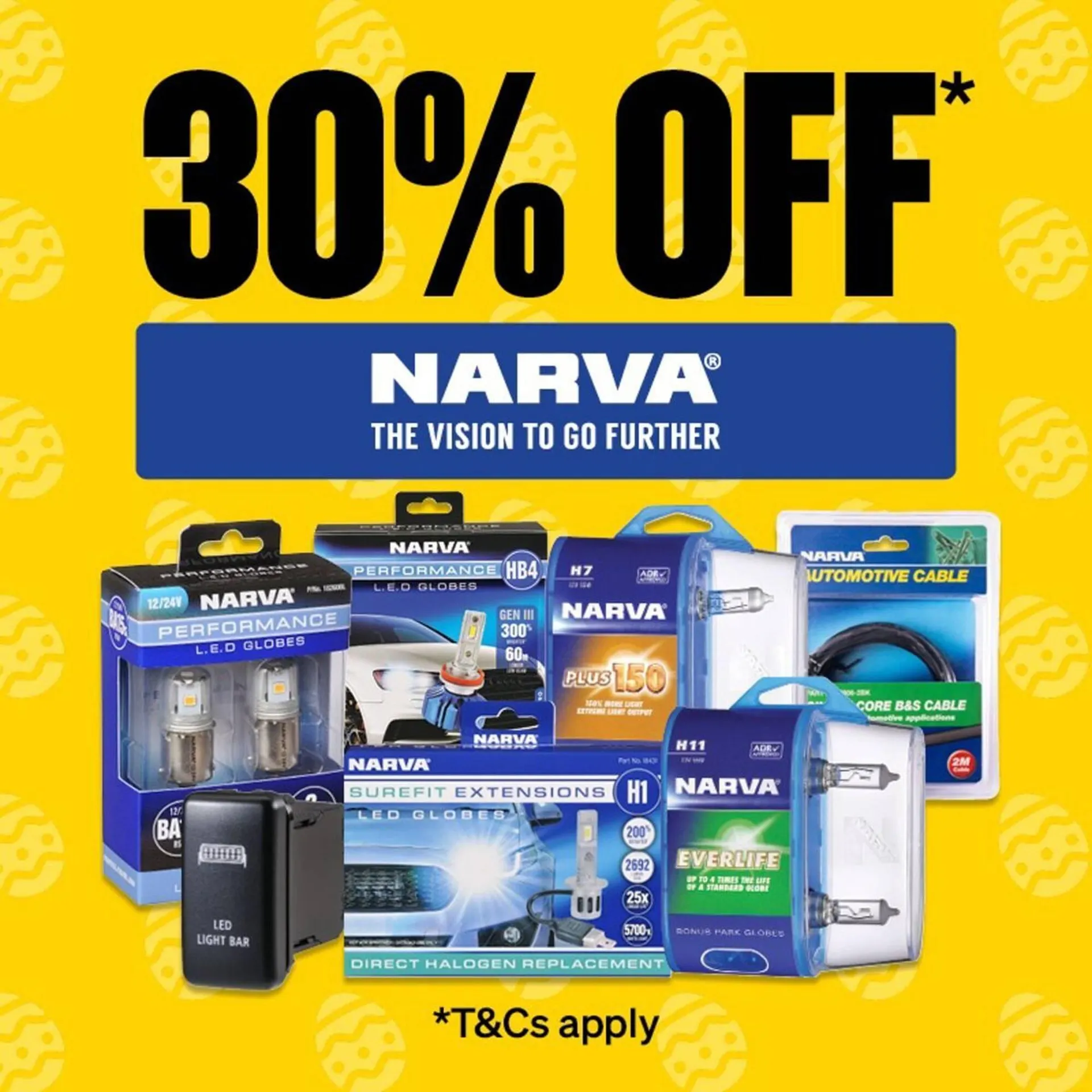 SuperCheap Auto catalogue - Catalogue valid from 3 April to 30 April 2026 - page 14