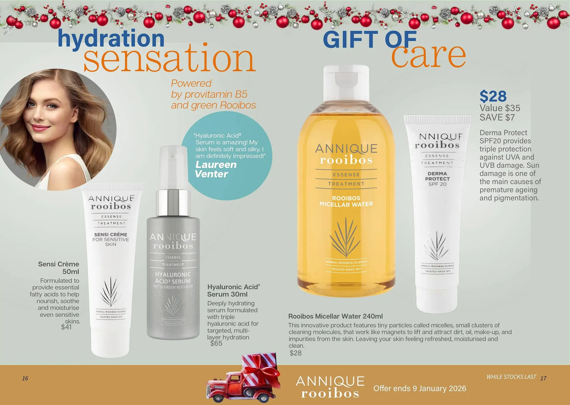 Annique catalogue - Catalogue valid from 8 December to 9 January 2026 - page 9