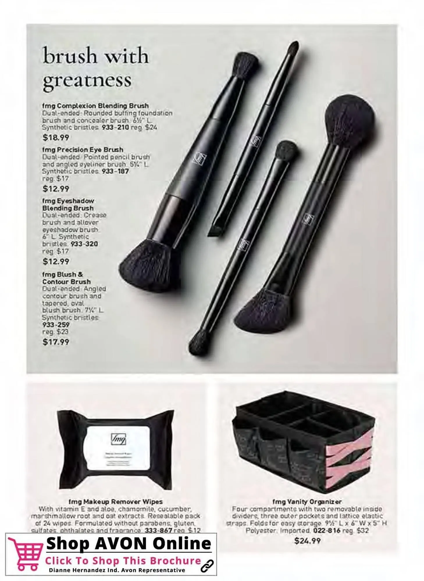 Avon catalogue - Catalogue valid from 21 July to 26 August 2025 - page 58