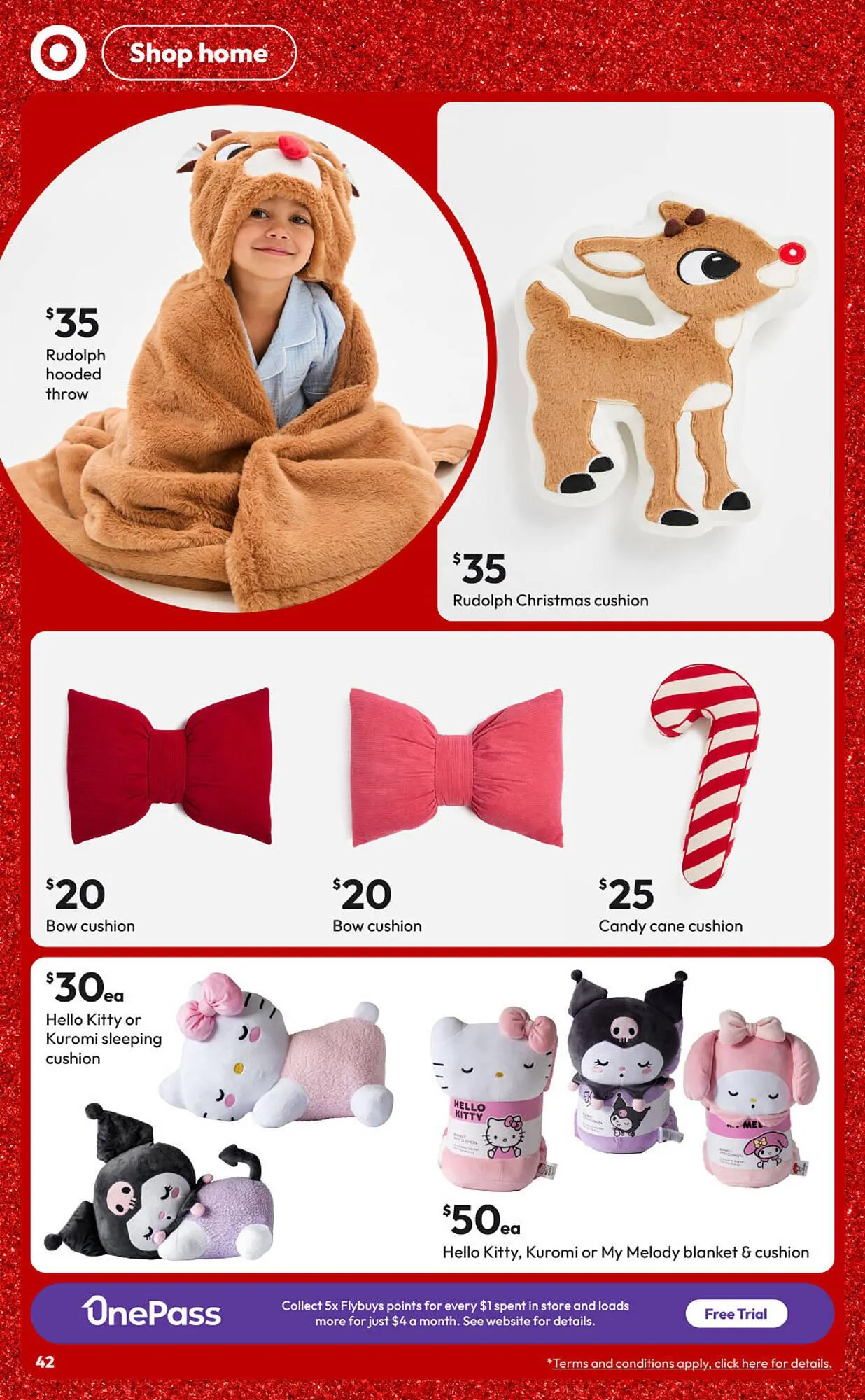 Target catalogue - Catalogue valid from 11 December to 24 December 2025 - page 42