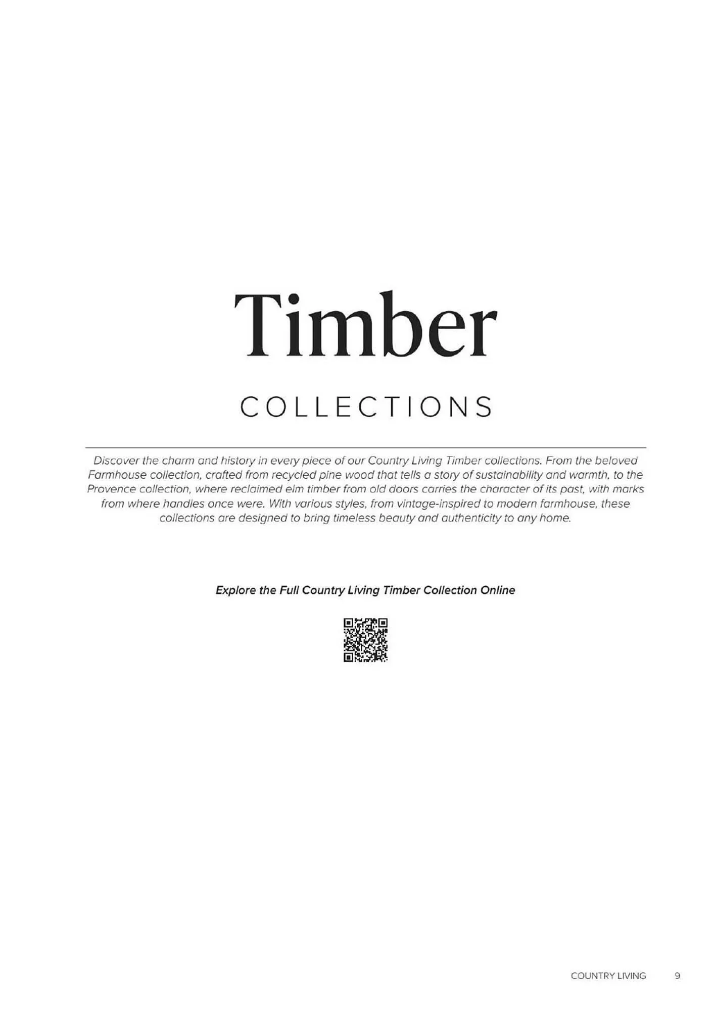 Eureka Street Furniture catalogue - Catalogue valid from 13 January to 31 December 2025 - page 9