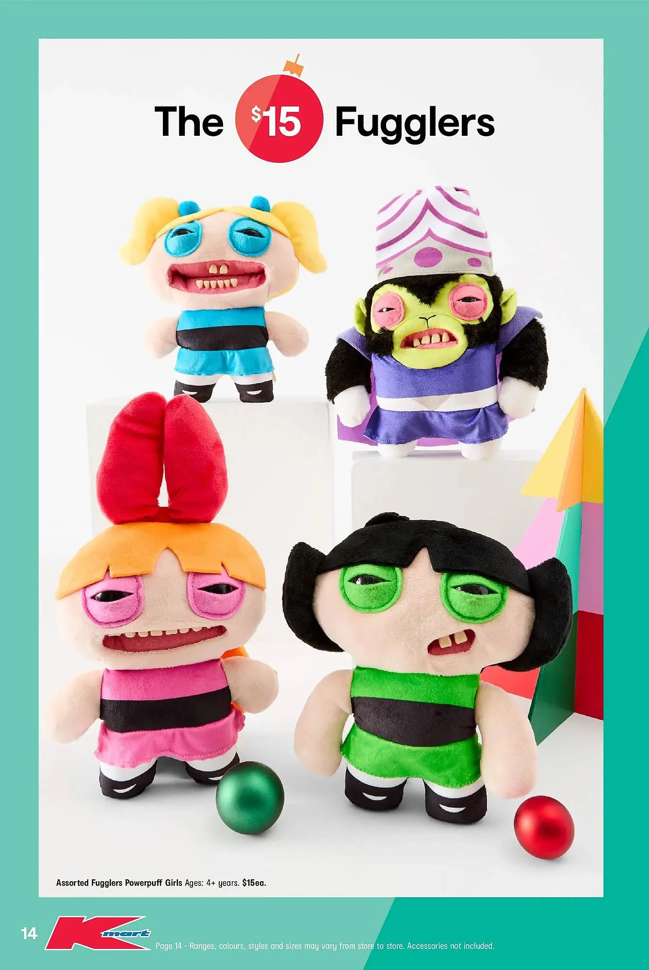 Kmart catalogue - Catalogue valid from 5 November to 26 November 2025 - page 14