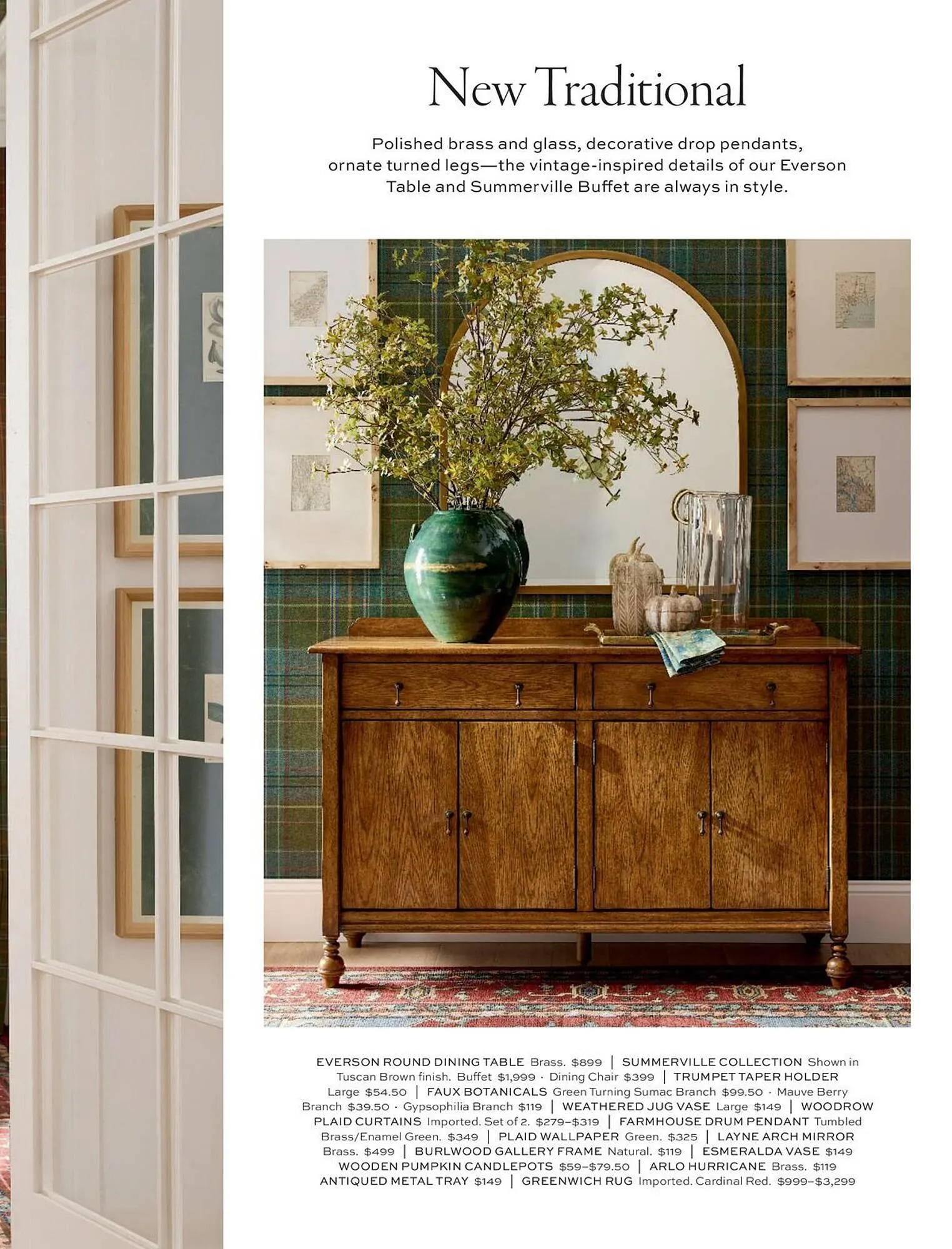 Pottery Barn flyer from September 3 to November 30 2025 - flyer page 19