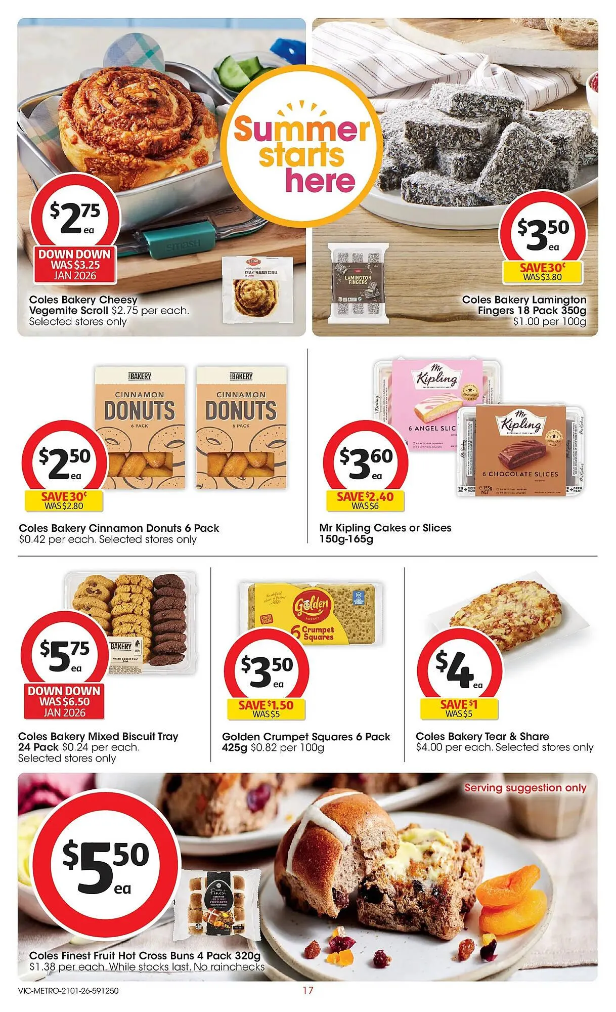 Coles catalogue - Catalogue valid from 10 February to 16 February 2026 - page 17