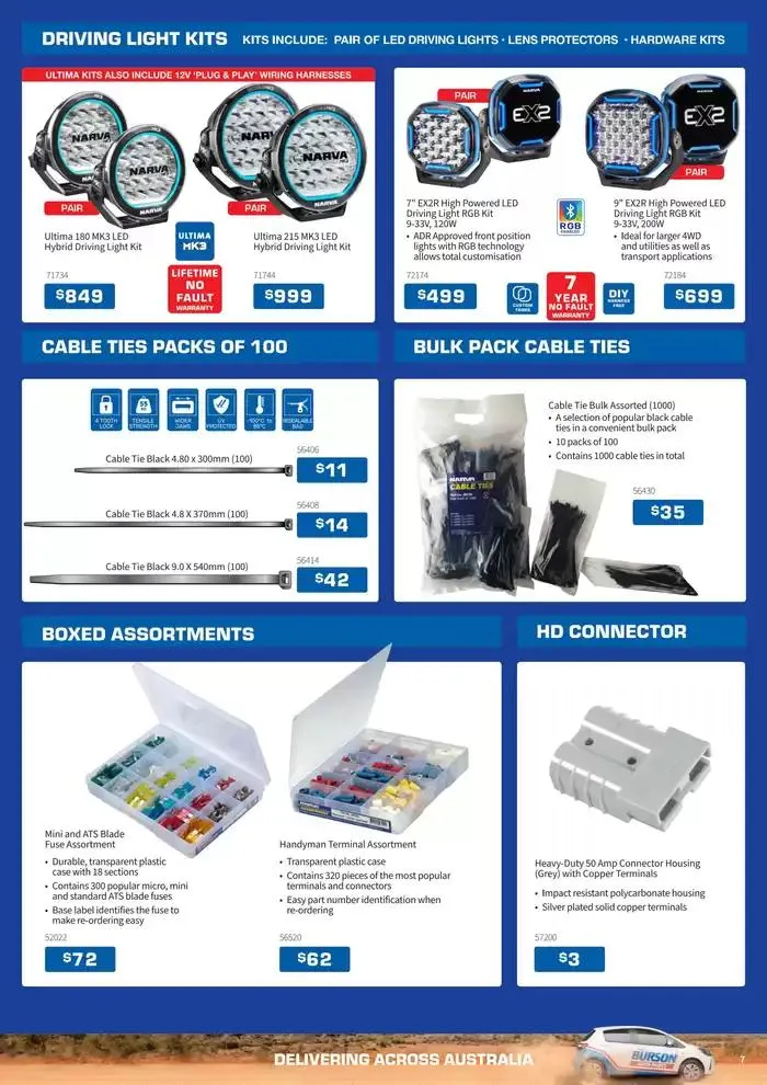 Light Up Deals Catalogue April-May 2025 - Catalogue valid from 15 April to 14 May 2025 - page 7