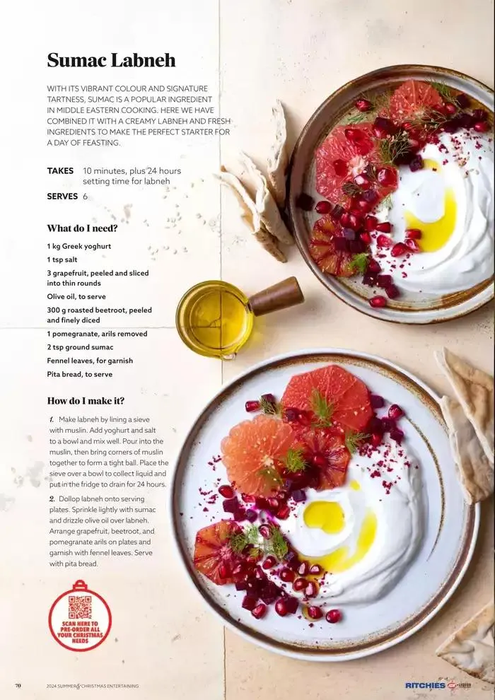  Christmas Edition 2024 - Catalogue valid from 1 November to 24 December 2024 - page 70