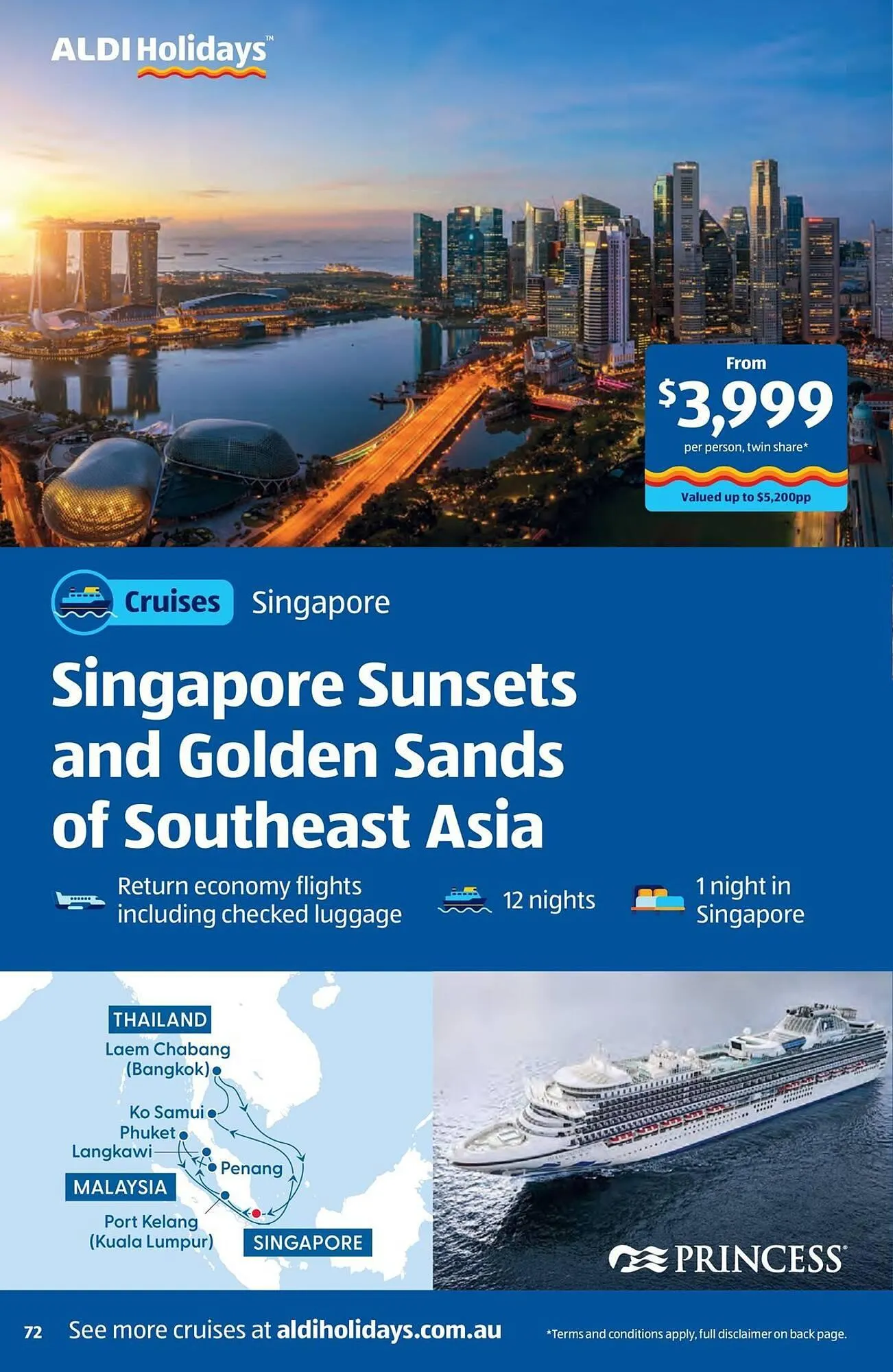 ALDI catalogue - Catalogue valid from 1 March to 31 March 2026 - page 72