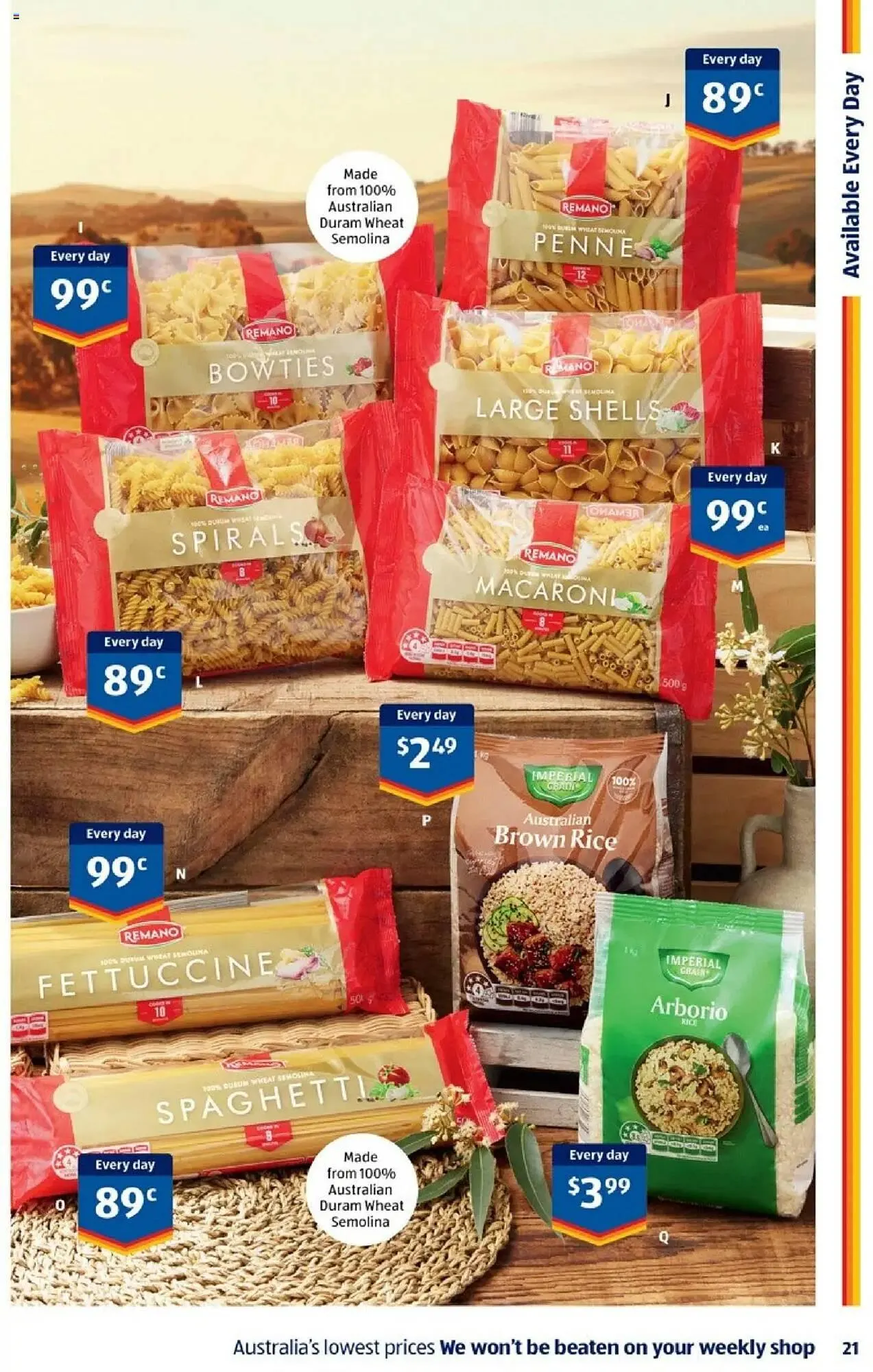 ALDI catalogue - Catalogue valid from 1 October to 7 October 2025 - page 21