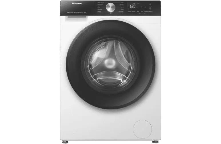 Hisense 7.5kg Front Load Washer
