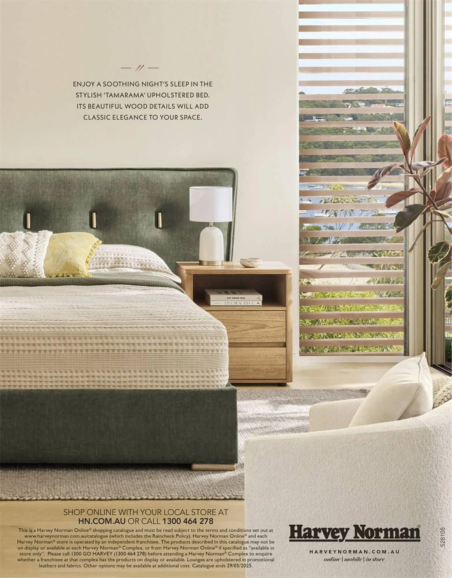 Harvey Norman catalogue - Catalogue valid from 7 April to 29 May 2025 - page 13