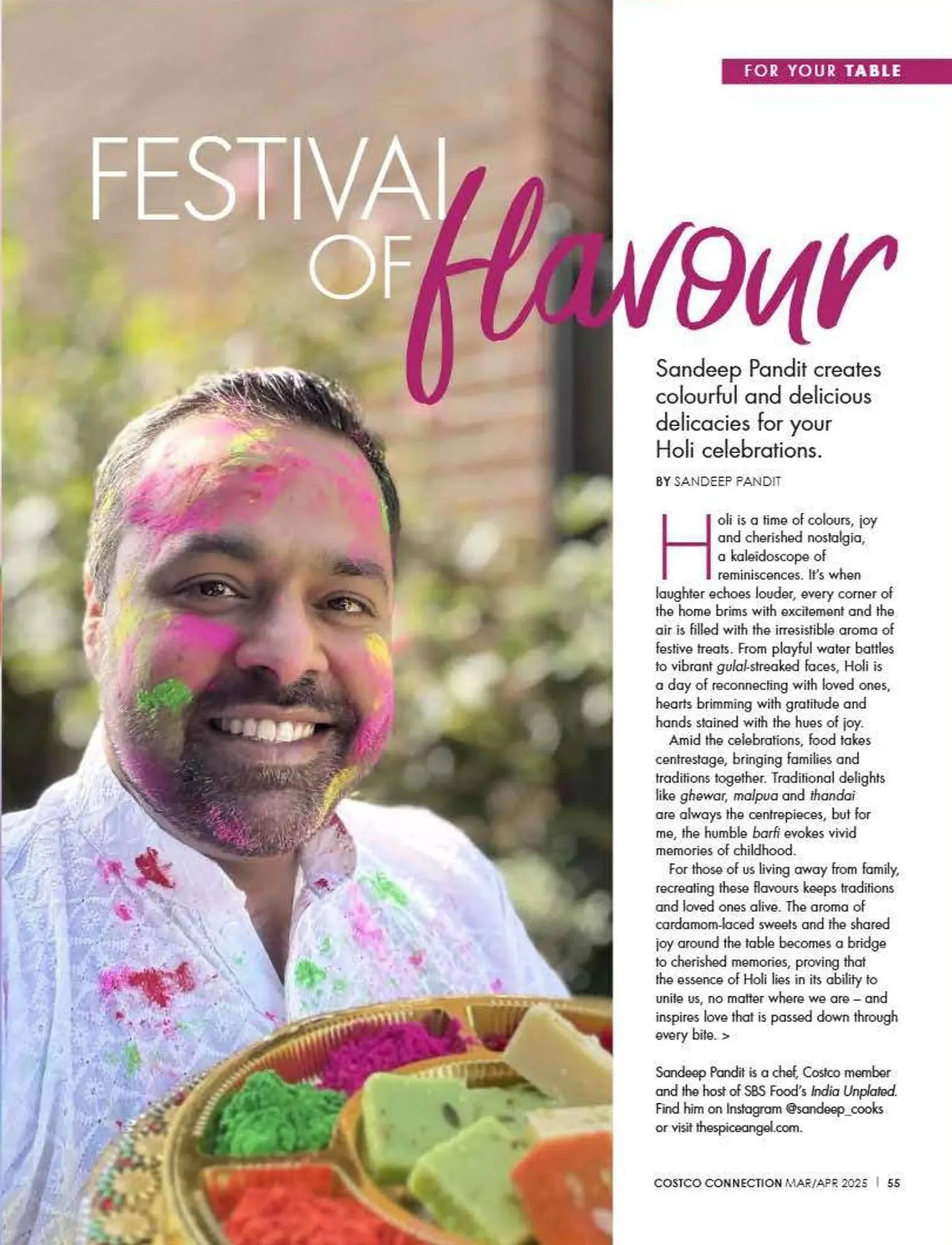 Costco catalogue - Catalogue valid from 1 March to 30 April 2025 - page 55