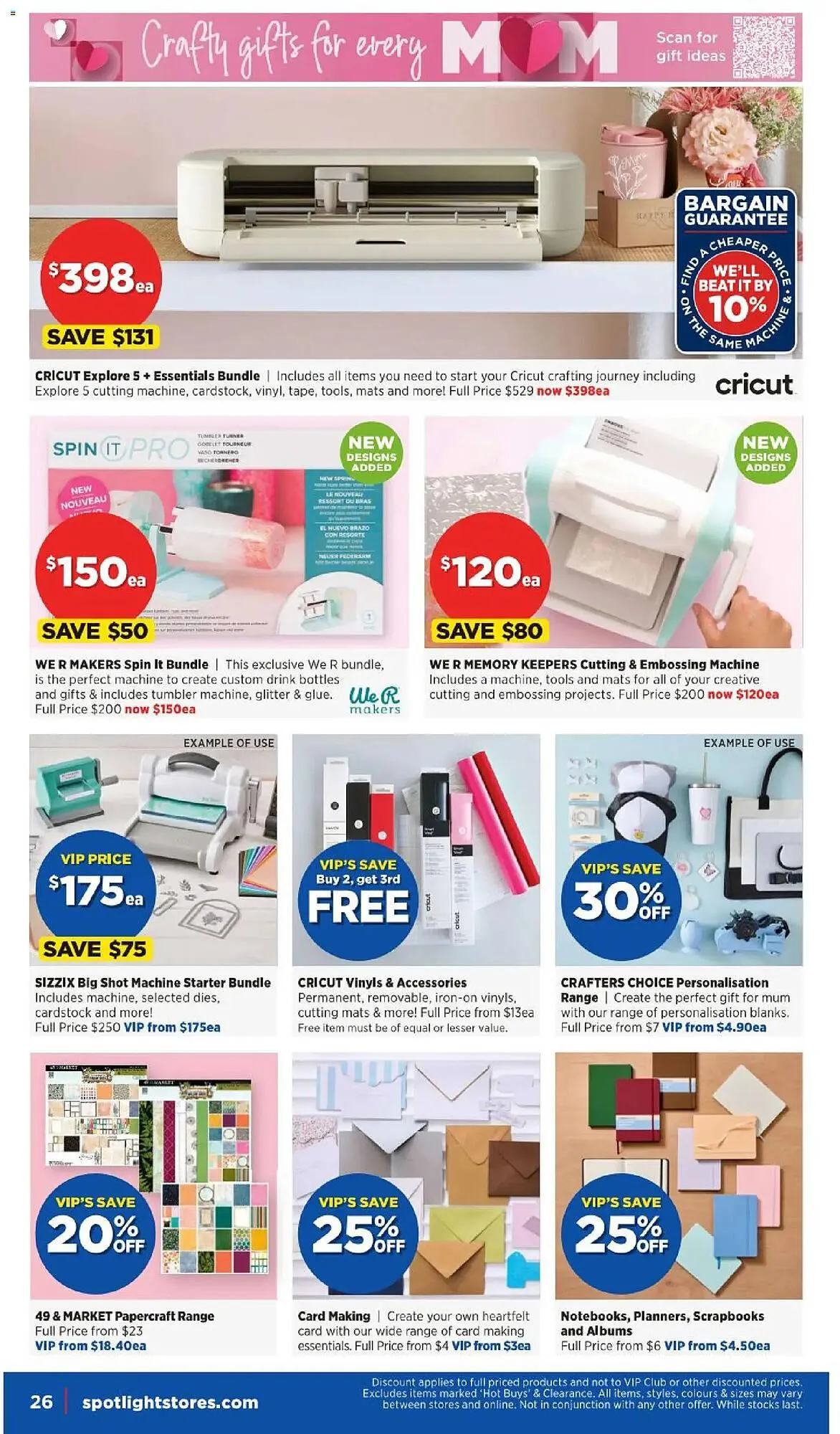 Spotlight catalogue - Catalogue valid from 29 April to 12 May 2026 - page 26