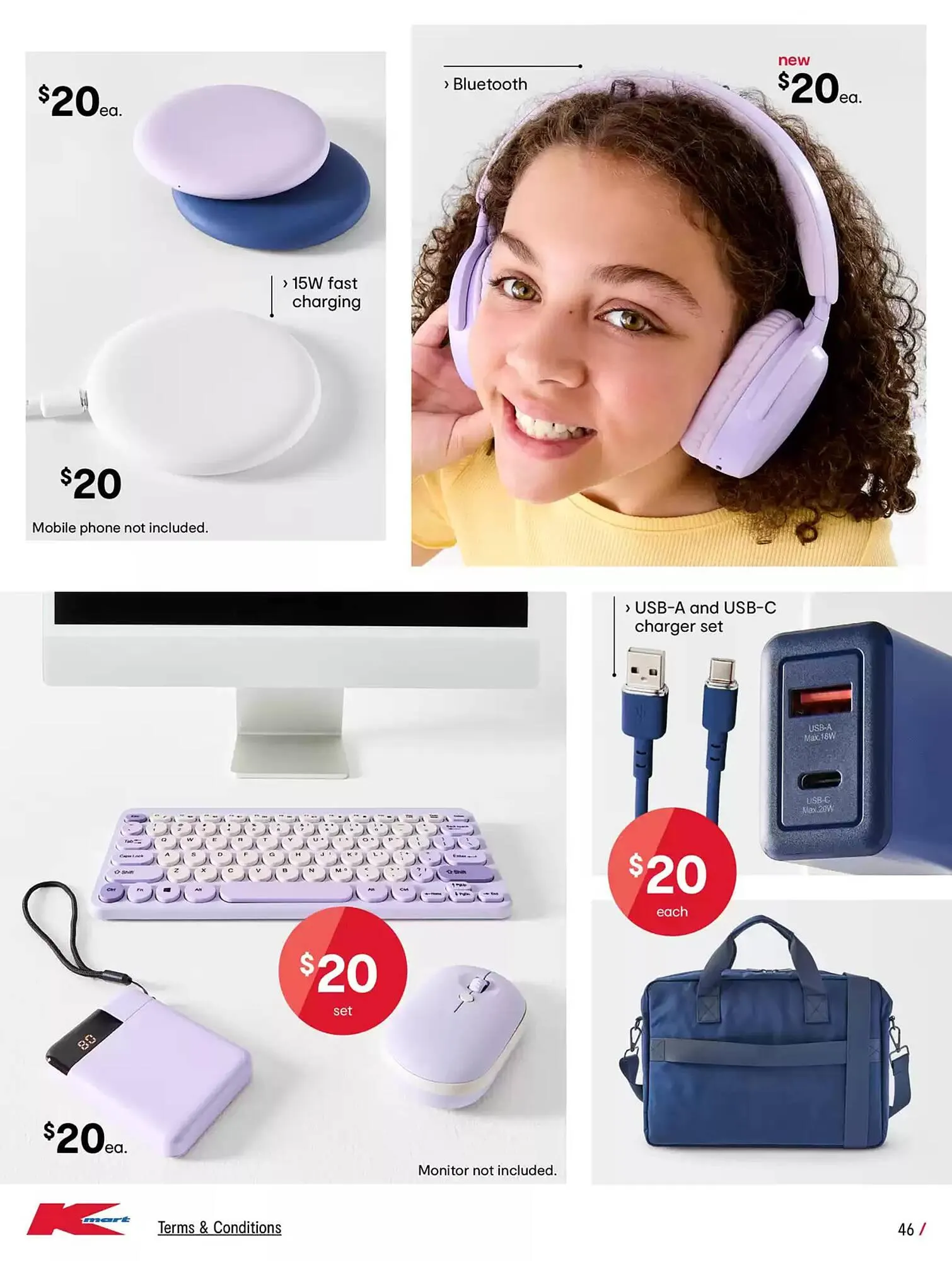 Kmart catalogue - Catalogue valid from 3 April to 30 April 2025 - page 46