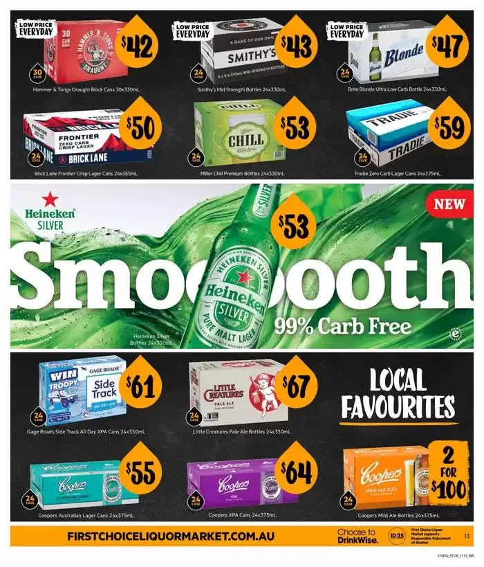 Christmas - Catalogue valid from 13 December to 24 December 2024 - page 13