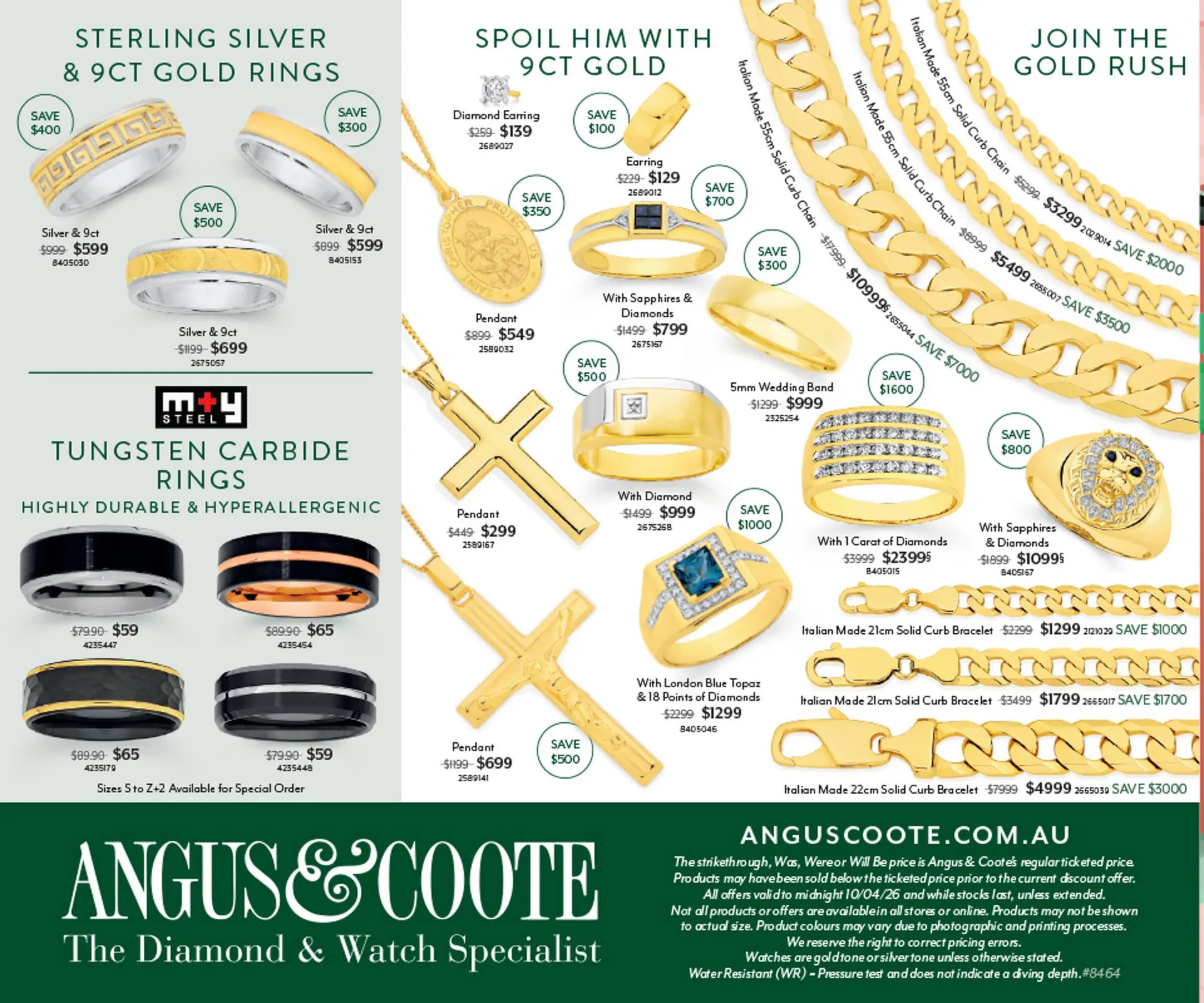 Angus & Coote catalogue - Catalogue valid from 23 March to 12 April 2026 - page 24