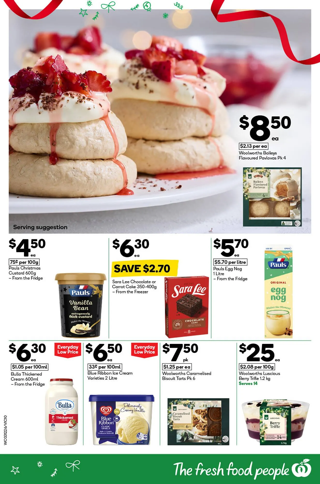 Woolworths catalogue - Catalogue valid from 3 December to 9 December 2025 - page 10