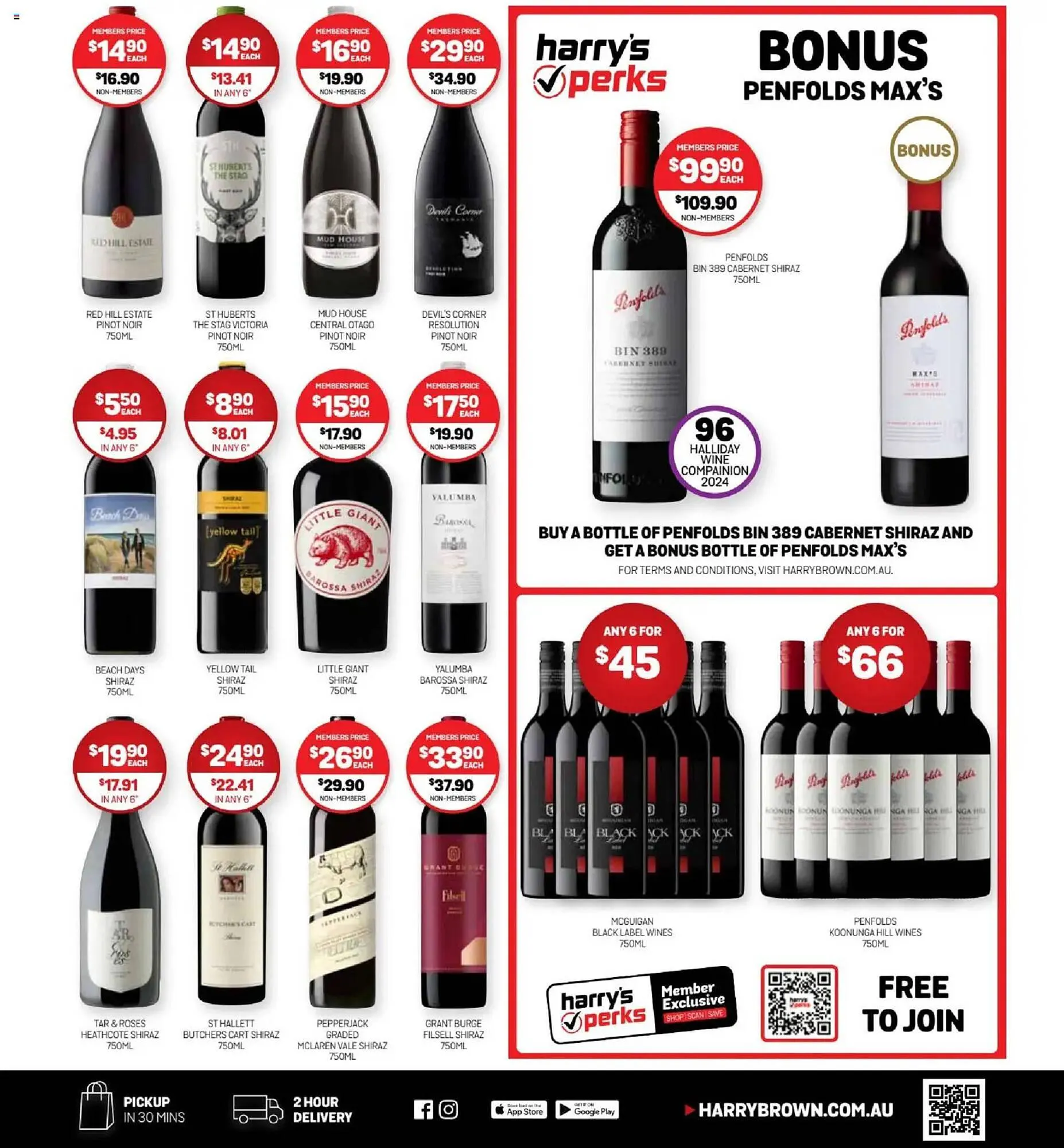Harry Brown catalogue - Catalogue valid from 22 October to 18 November 2025 - page 5