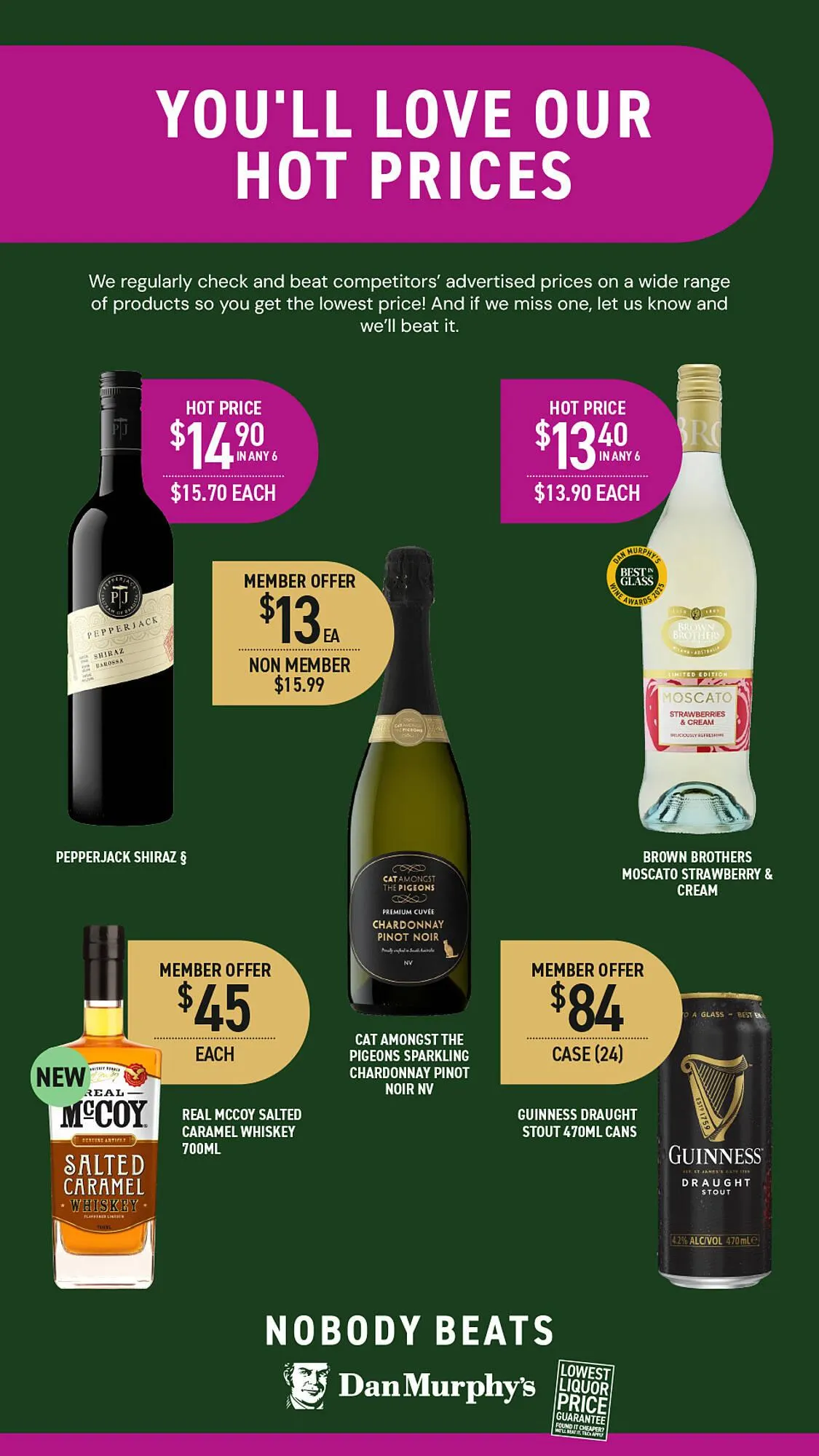 Dan Murphy's catalogue - Catalogue valid from 3 July to 30 July 2025 - page 2