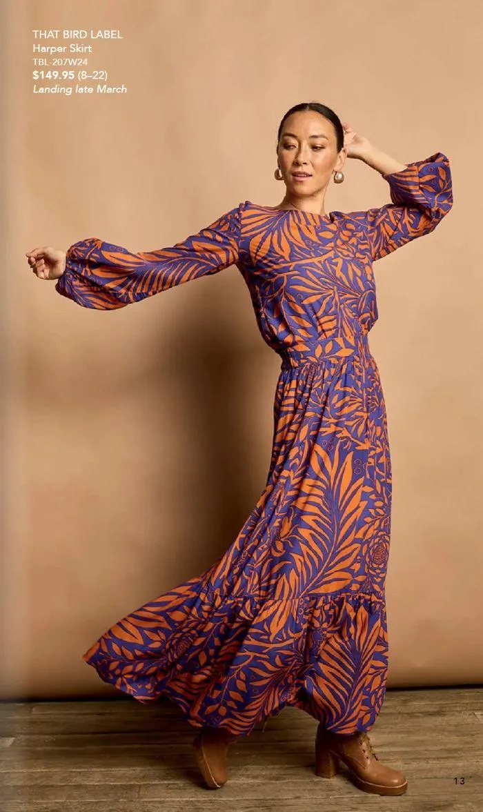 Autumn 2024 - Catalogue valid from 25 March to 31 May 2024 - page 13