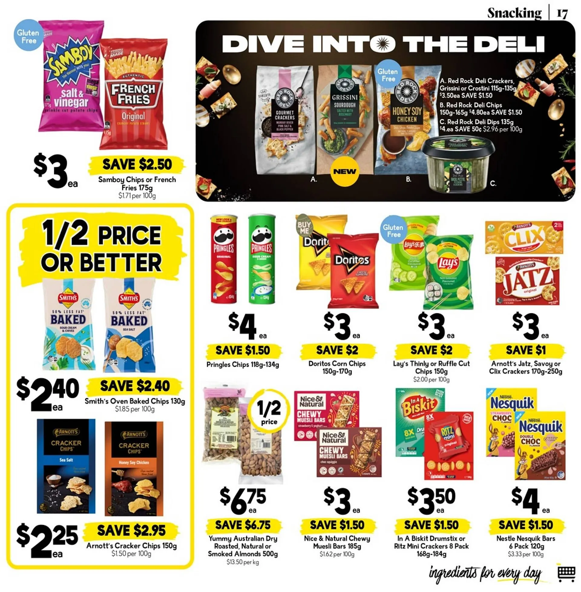 Drakes catalogue - Catalogue valid from 25 March to 31 March 2026 - page 17