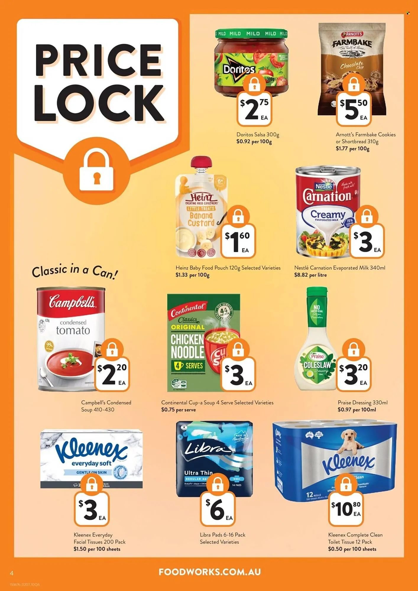 Foodworks catalogue - Catalogue valid from 2 July to 8 July 2025 - page 4