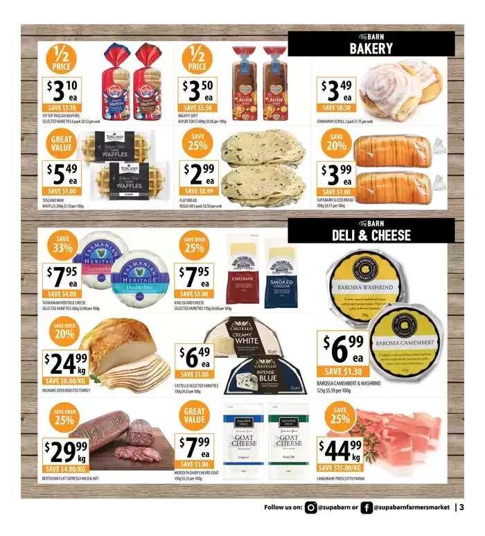 Weekly Specials - 05/02 - Catalogue valid from 5 February to 11 February 2025 - page 3