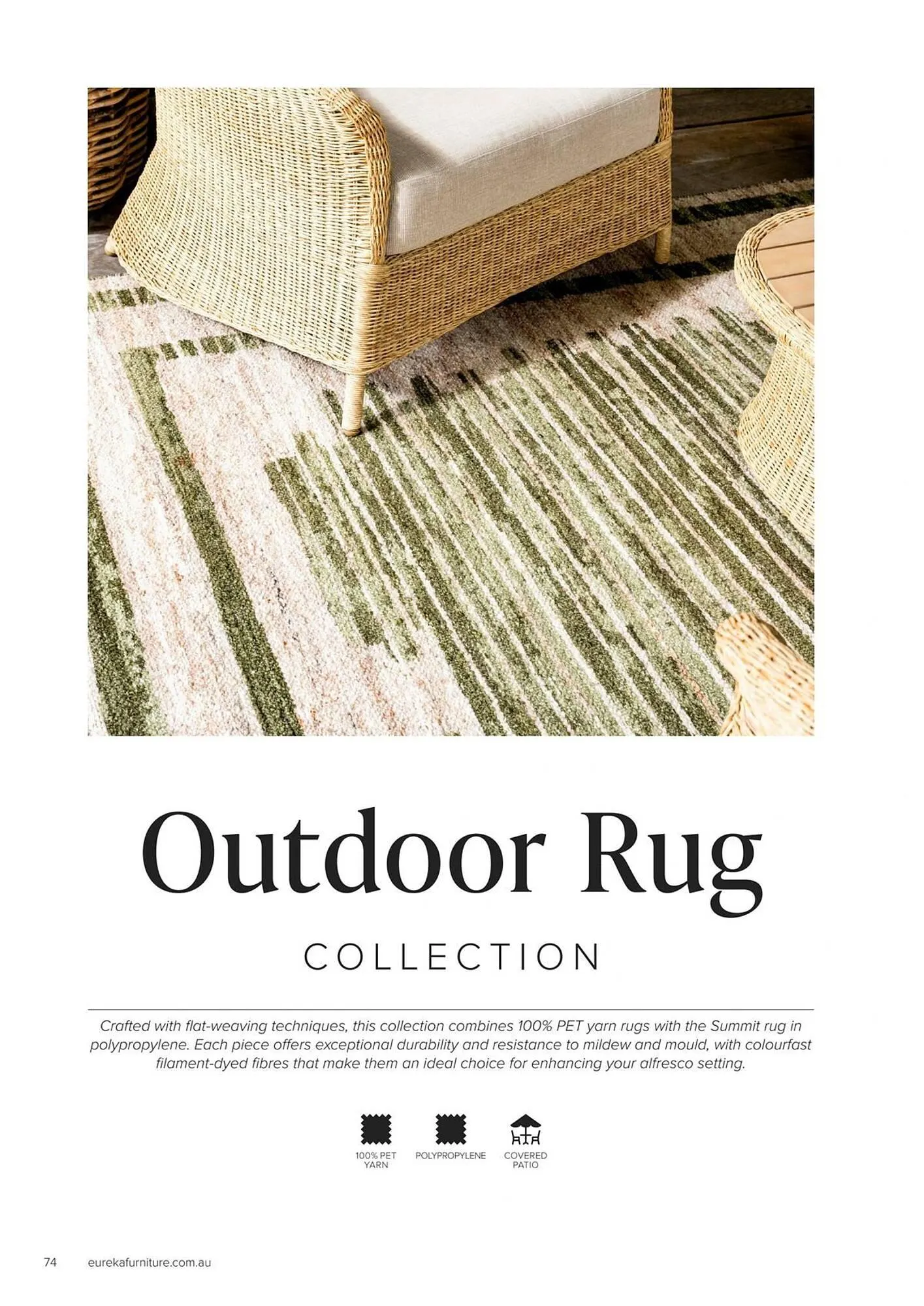 Eureka Street Furniture catalogue - Catalogue valid from 20 November to 3 December 2025 - page 74