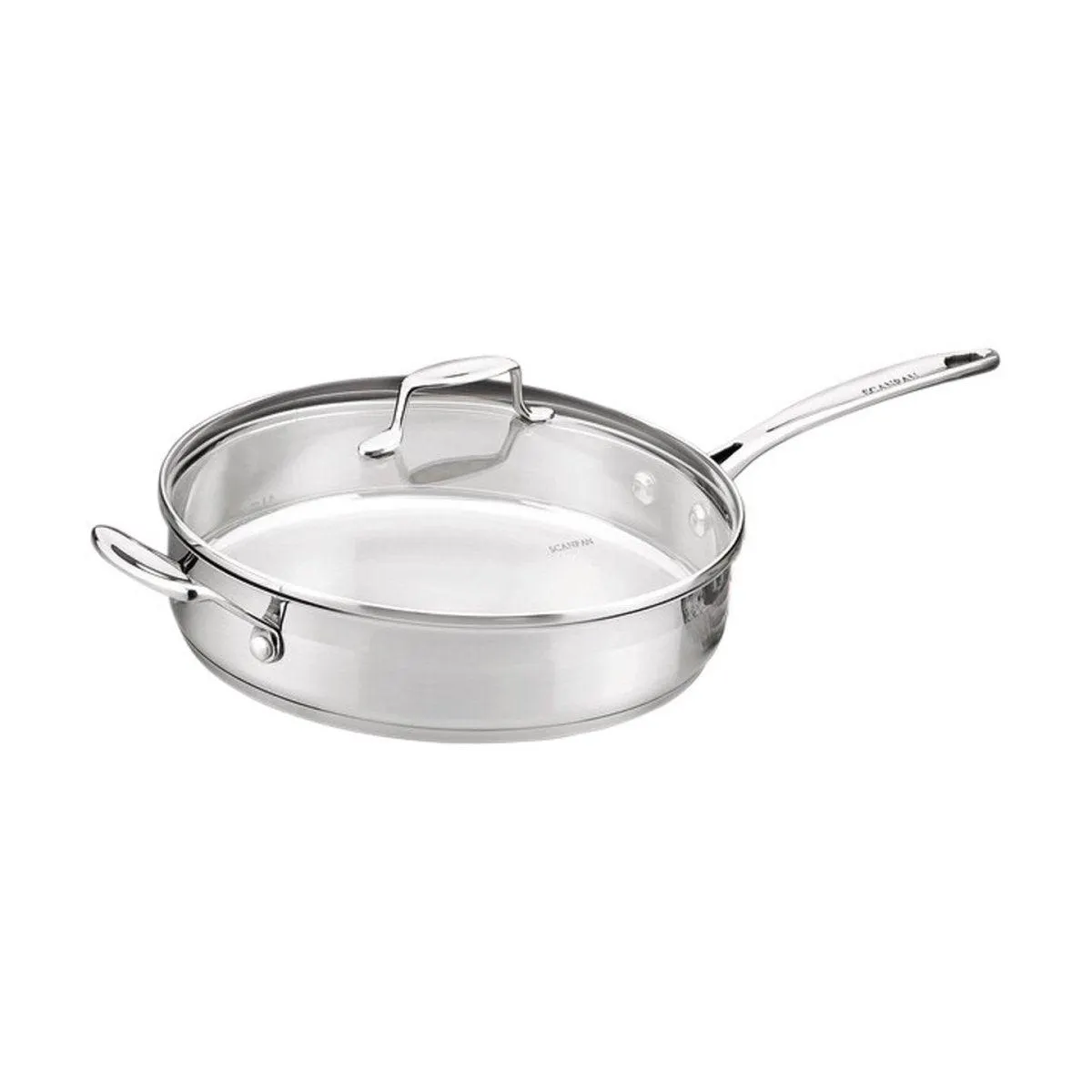 Scanpan Impact Saute Pan 28cm