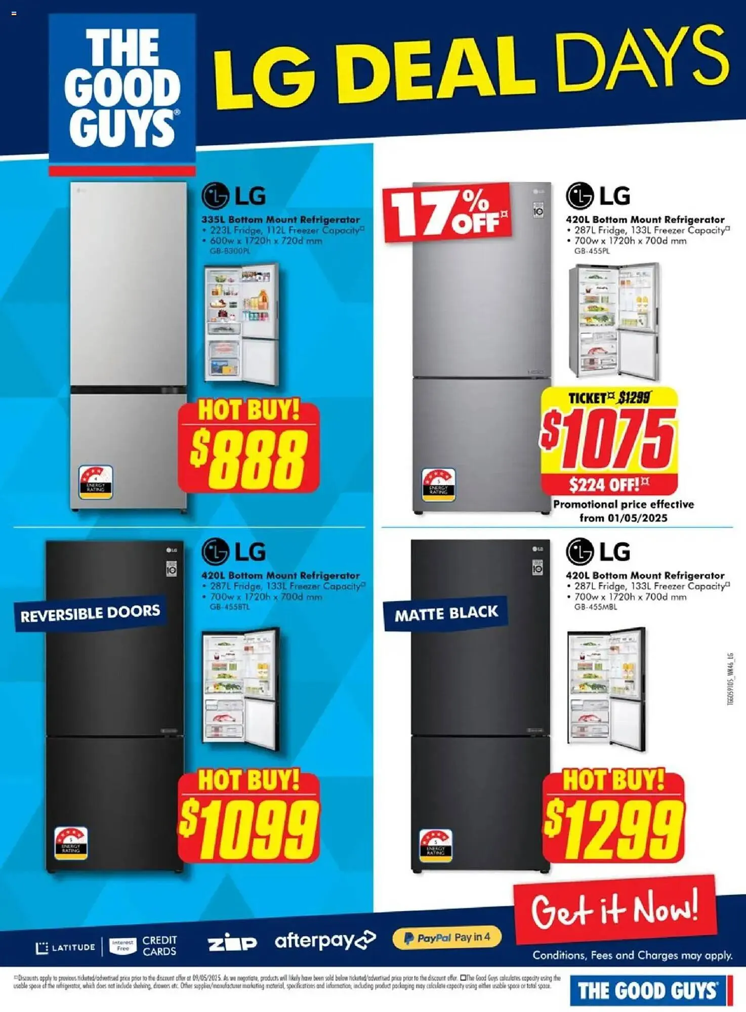 The Good Guys catalogue - Catalogue valid from 10 May to 21 May 2025 - page 2